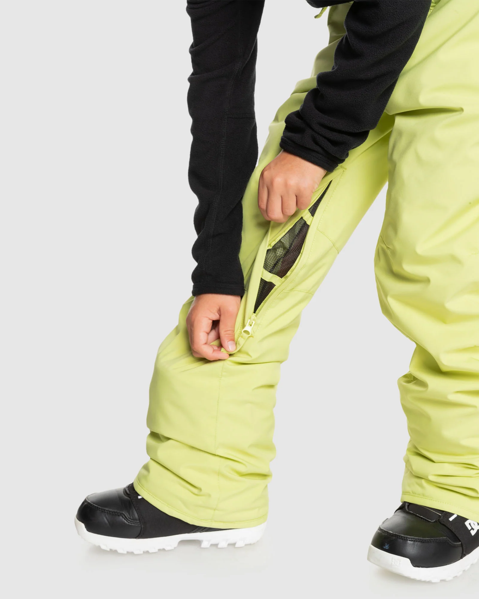 Boys 8-16 Estate Snow Pants - Image 3