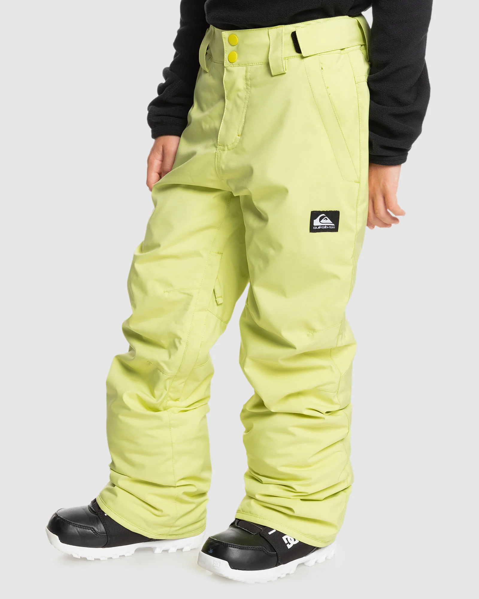 Boys 8-16 Estate Snow Pants - Image 5