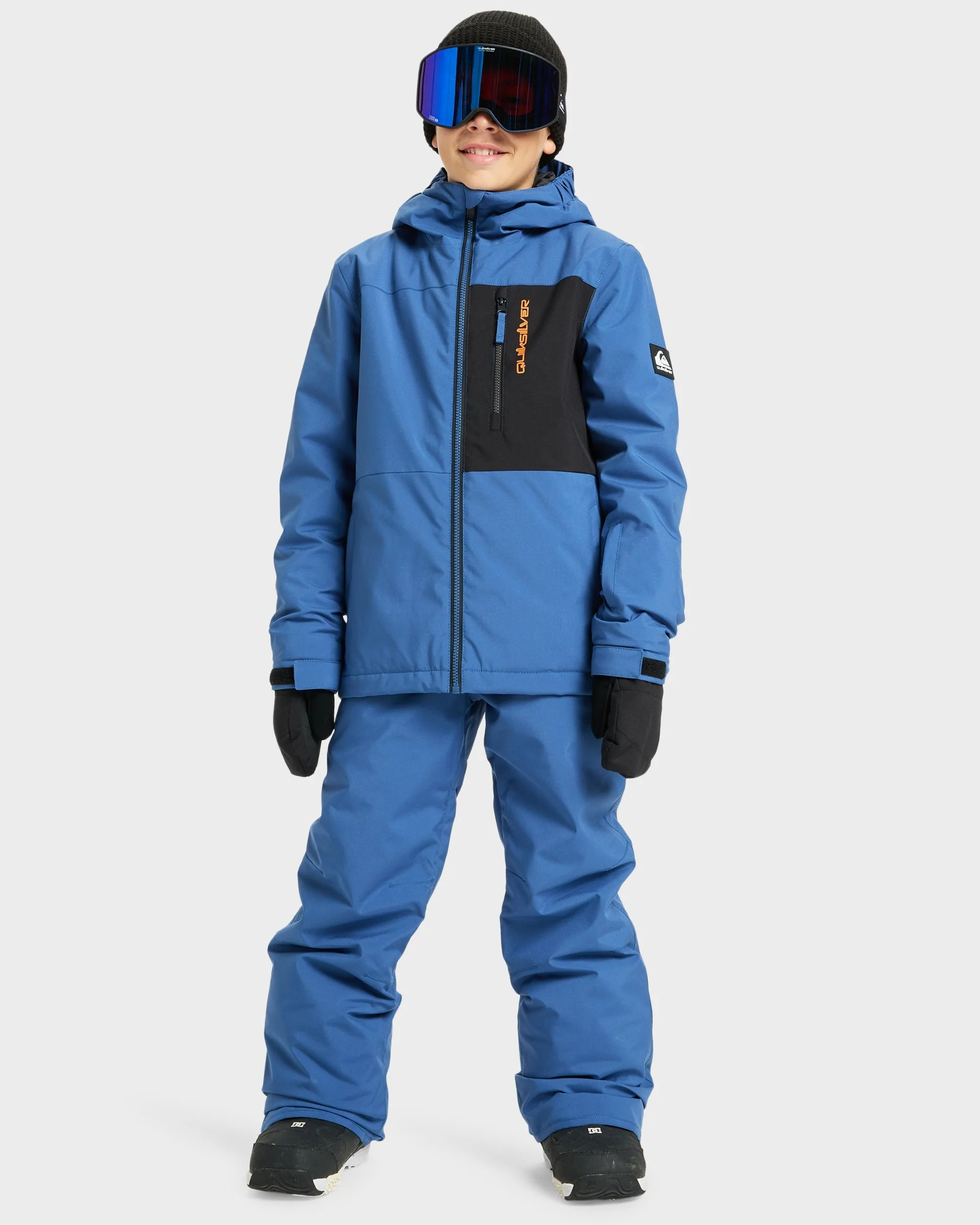 Boys 8-16 Estate Snow Pants - Image 10