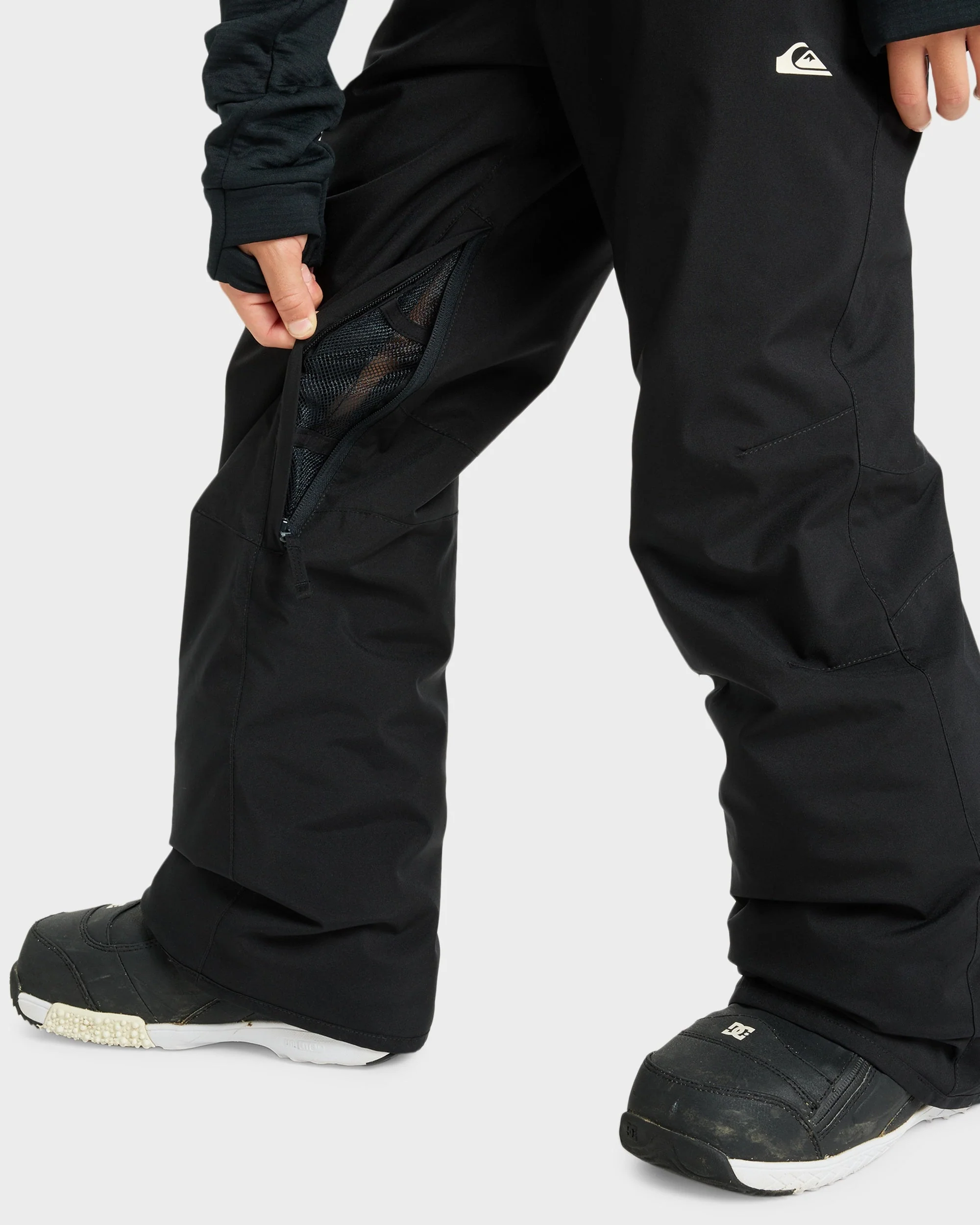 Boys 8-16 Estate Snow Pants - Image 3