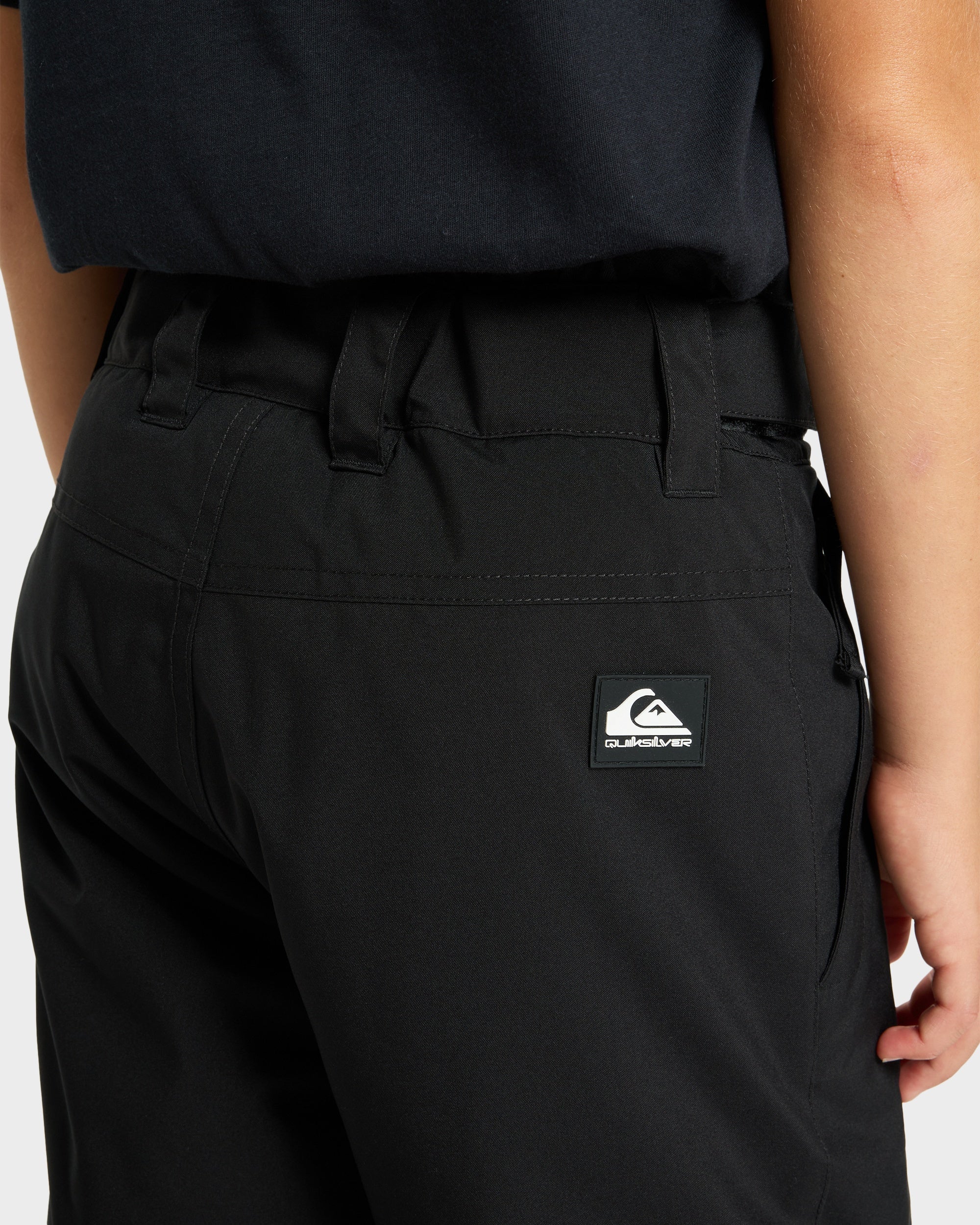 Boys 8-16 Estate Snow Pants - Image 4