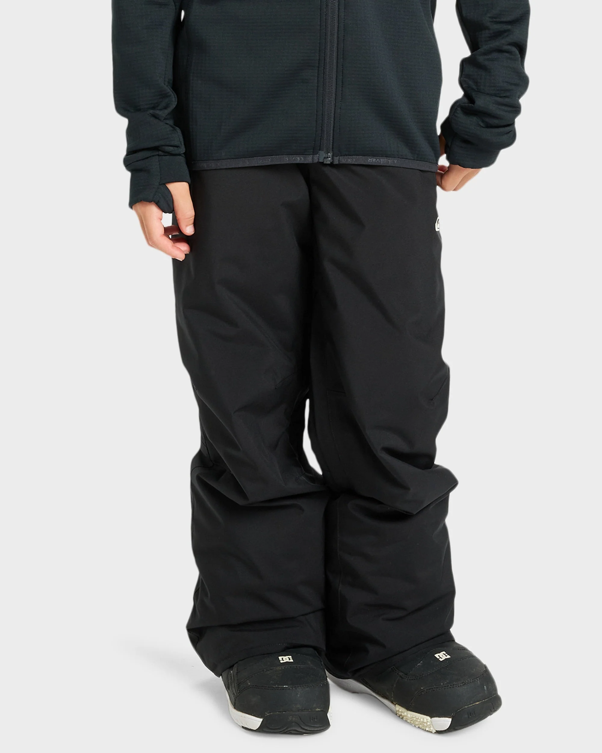 Boys 8-16 Estate Snow Pants - Image 6
