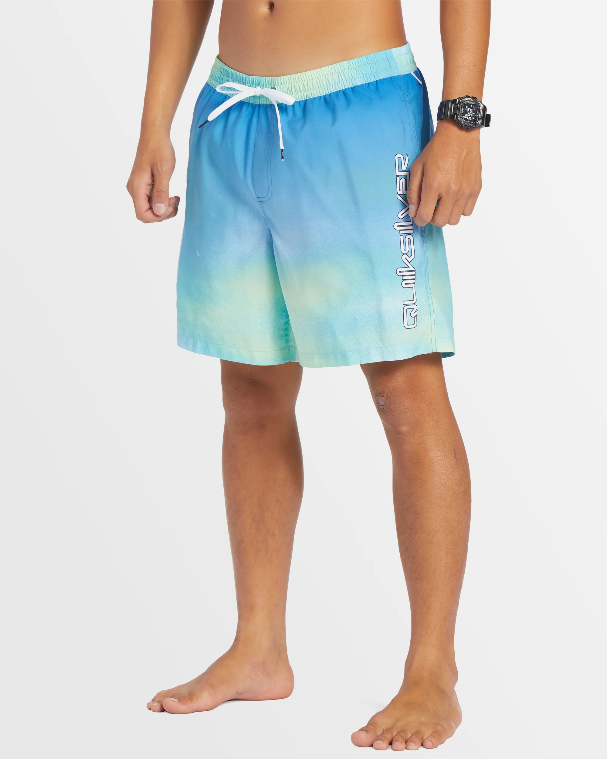 Mens Everyday Breeze 17" Swim Shorts - Image 2
