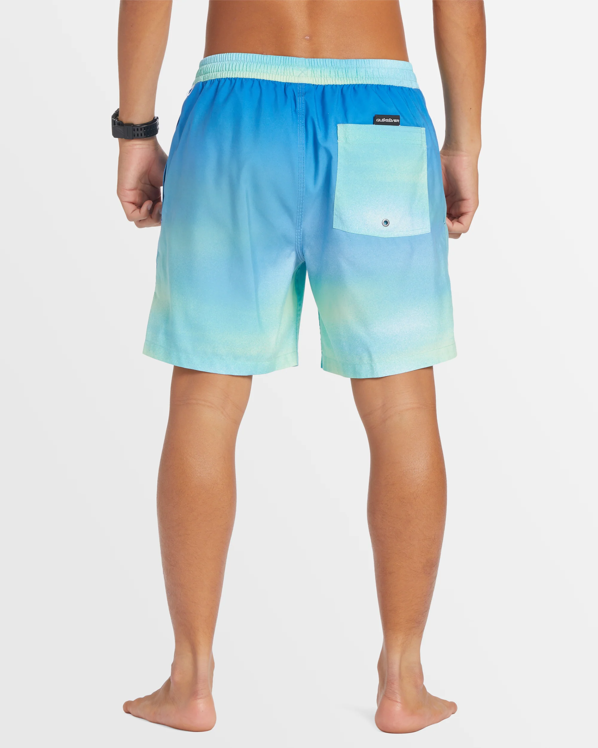 Mens Everyday Breeze 17" Swim Shorts - Image 4