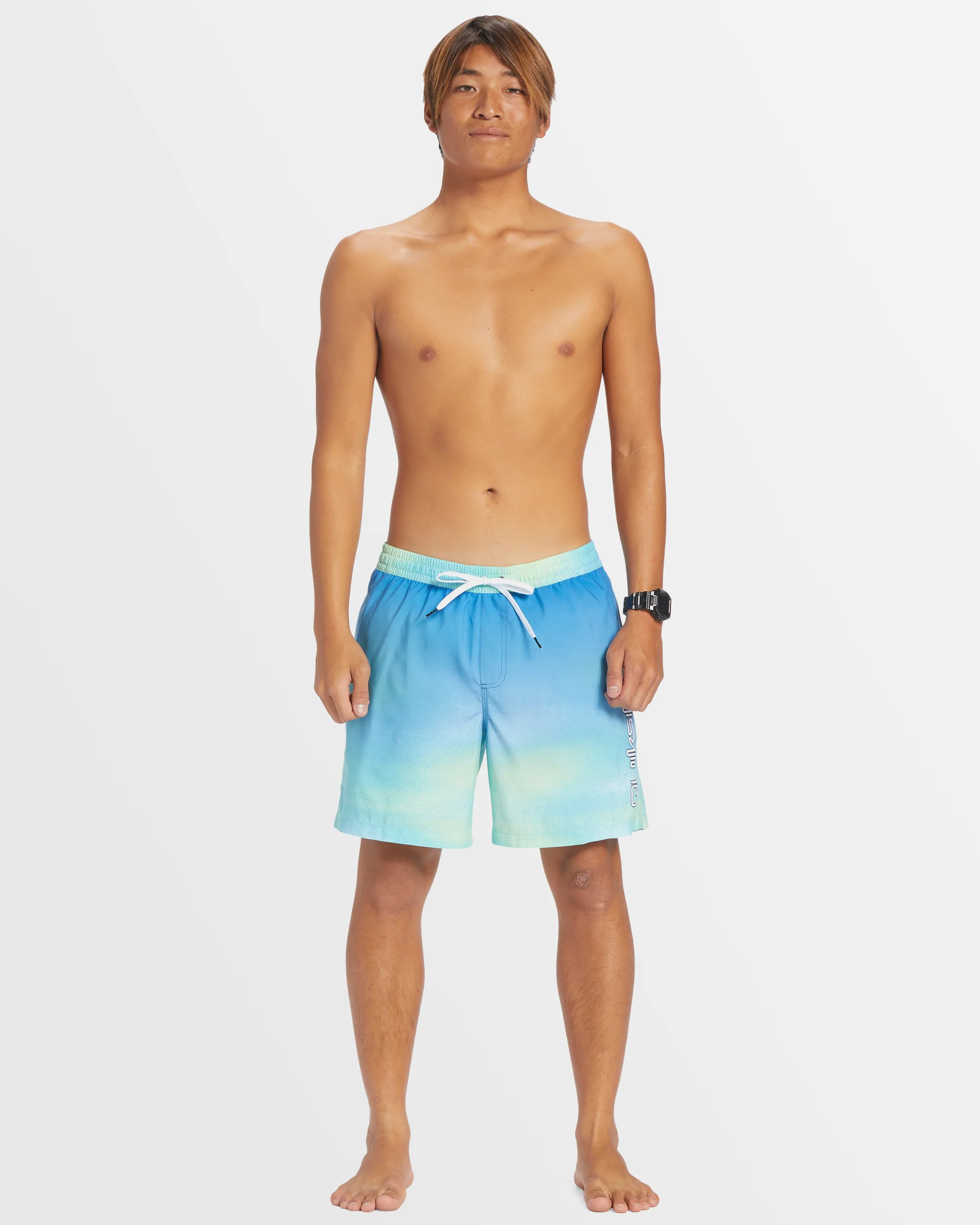 Mens Everyday Breeze 17" Swim Shorts - Image 5