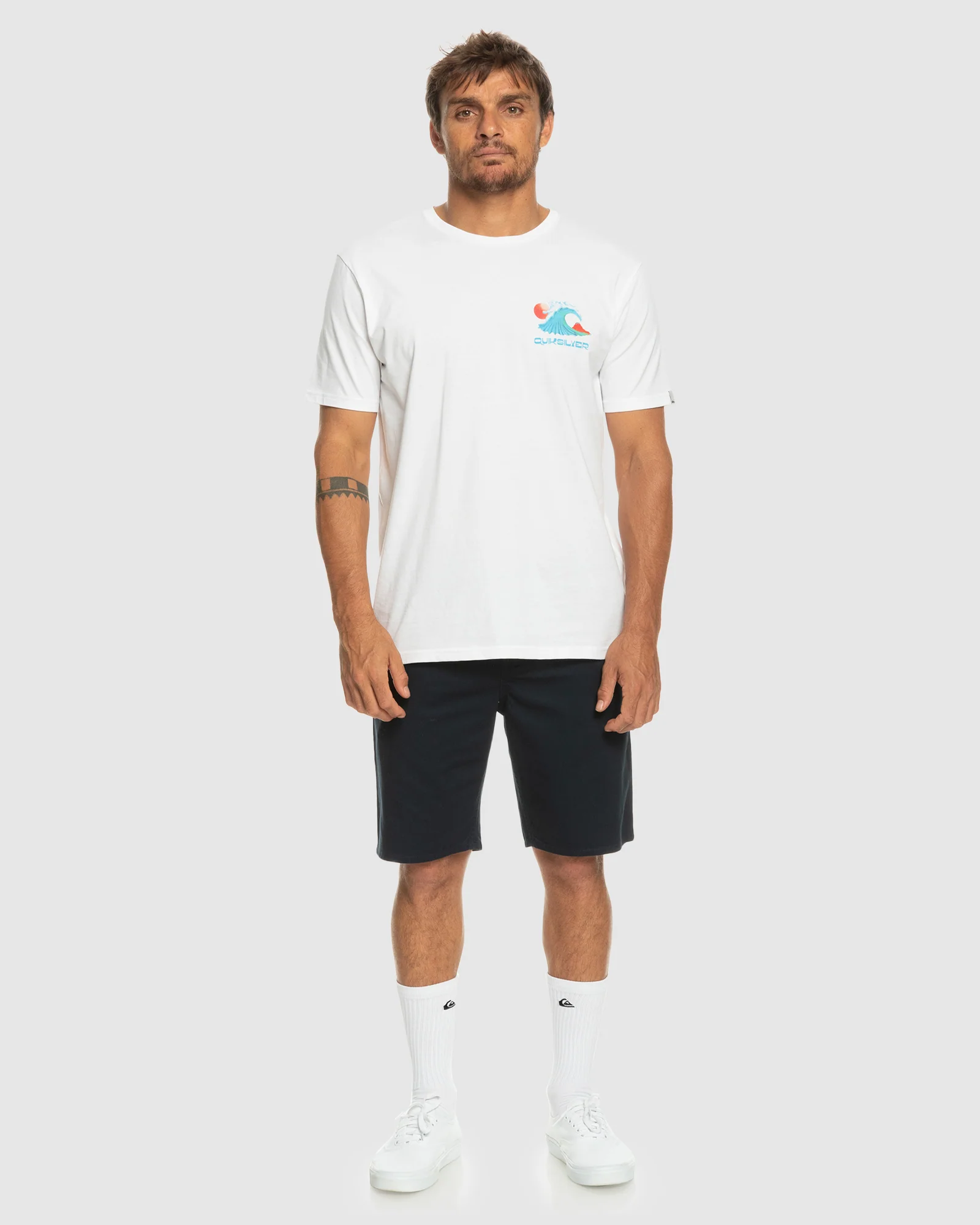 Mens Everyday Chino Shorts - Image 5