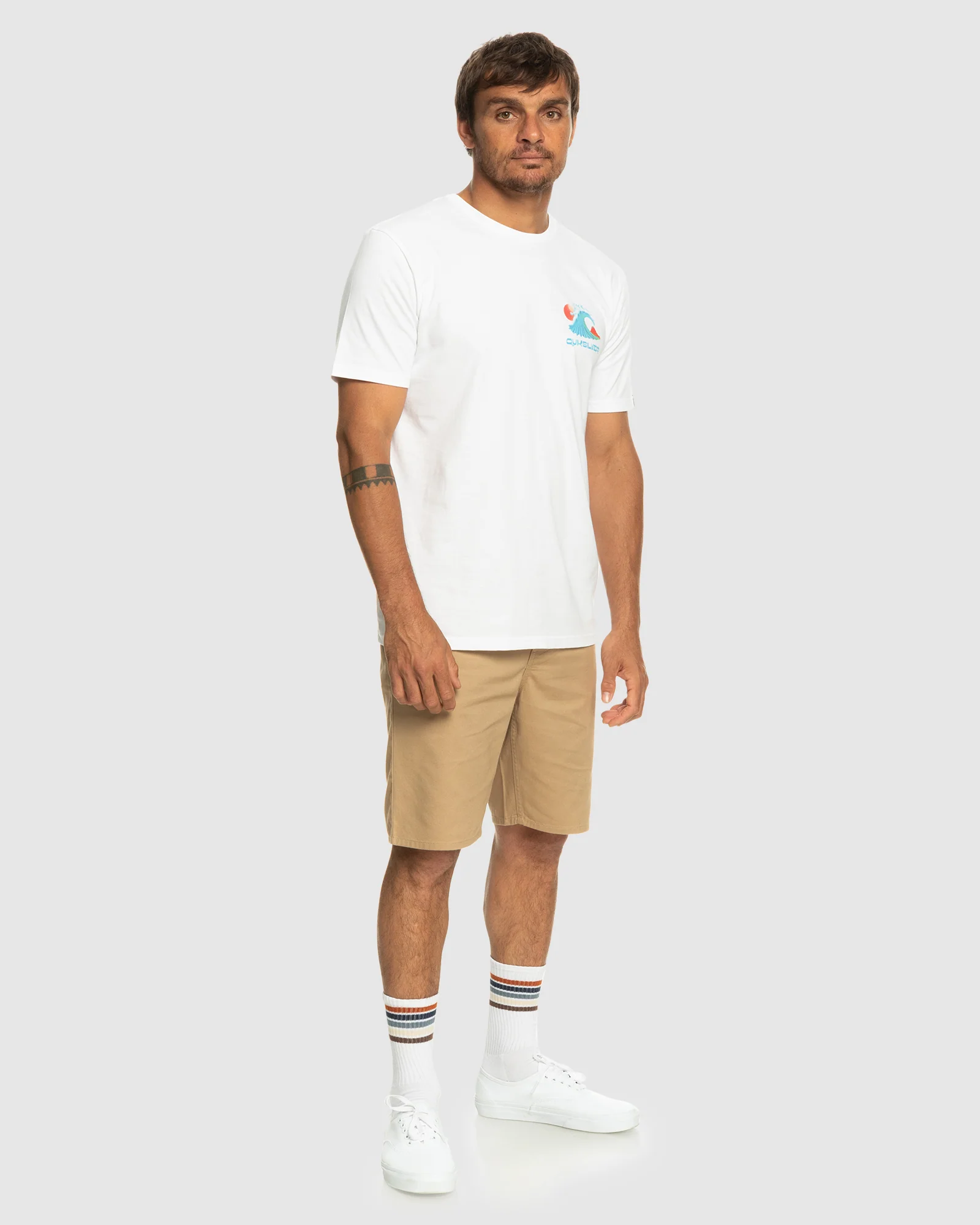 Mens Everyday Chino Shorts - Image 5