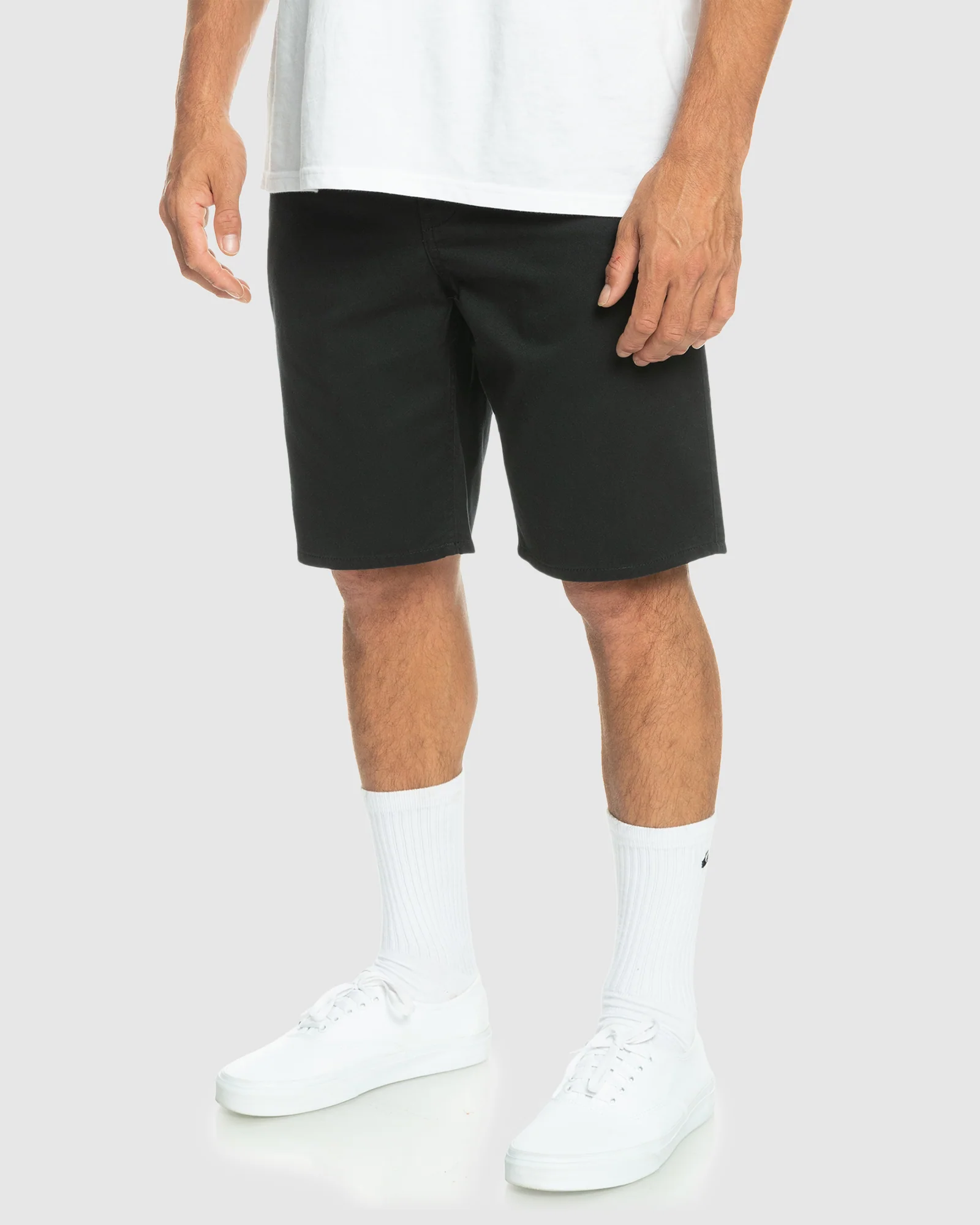 Mens Everyday Chino Shorts - Image 2