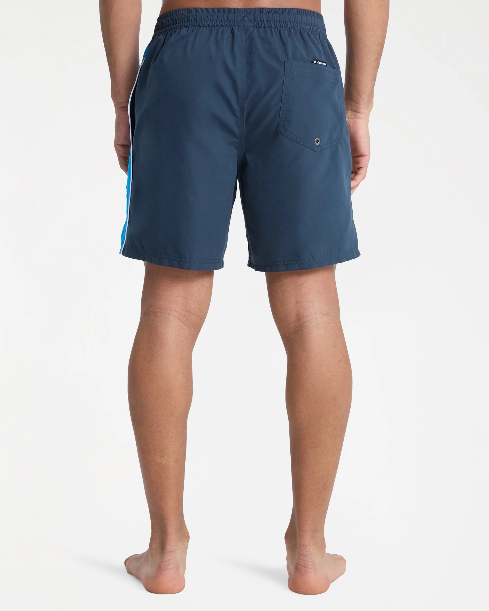 Mens Everyday Clicker 17" Swim Shorts - Image 2