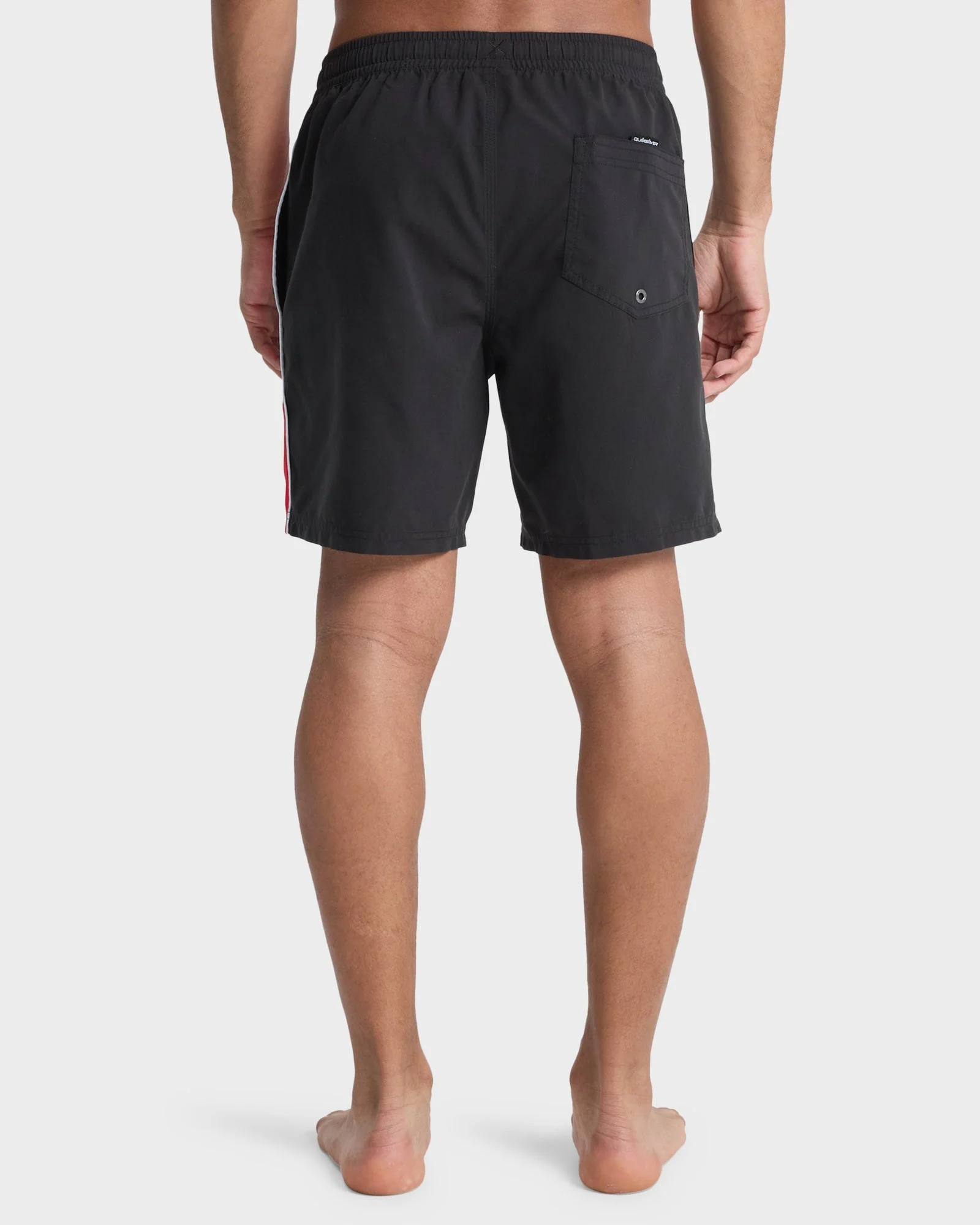 Mens Everyday Clicker 17" Swim Shorts - Image 2
