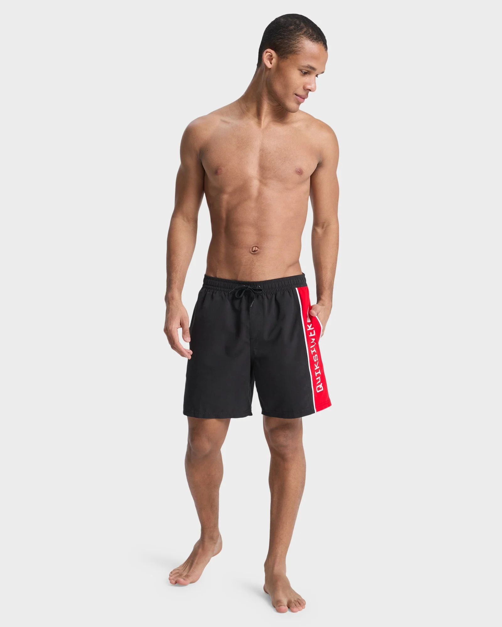 Mens Everyday Clicker 17" Swim Shorts - Image 6