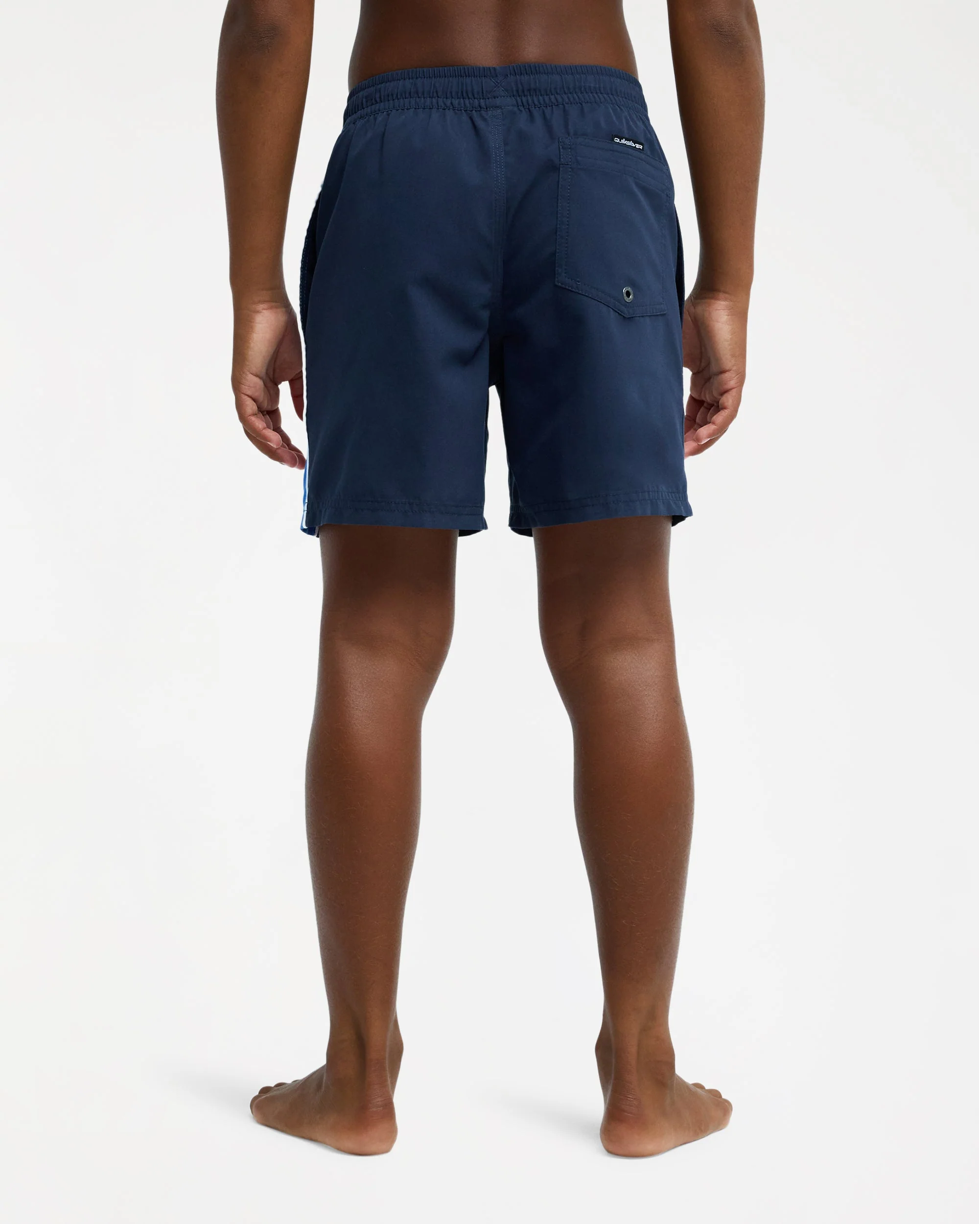 Boys 8-16 Everyday Cliker 15" Swim Shorts - Image 2