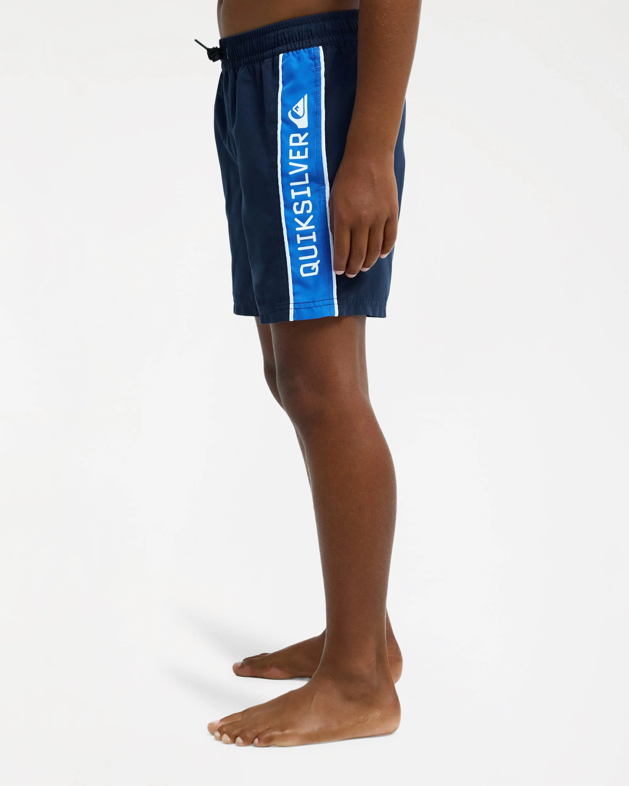 Boys 8-16 Everyday Cliker 15" Swim Shorts - Image 3