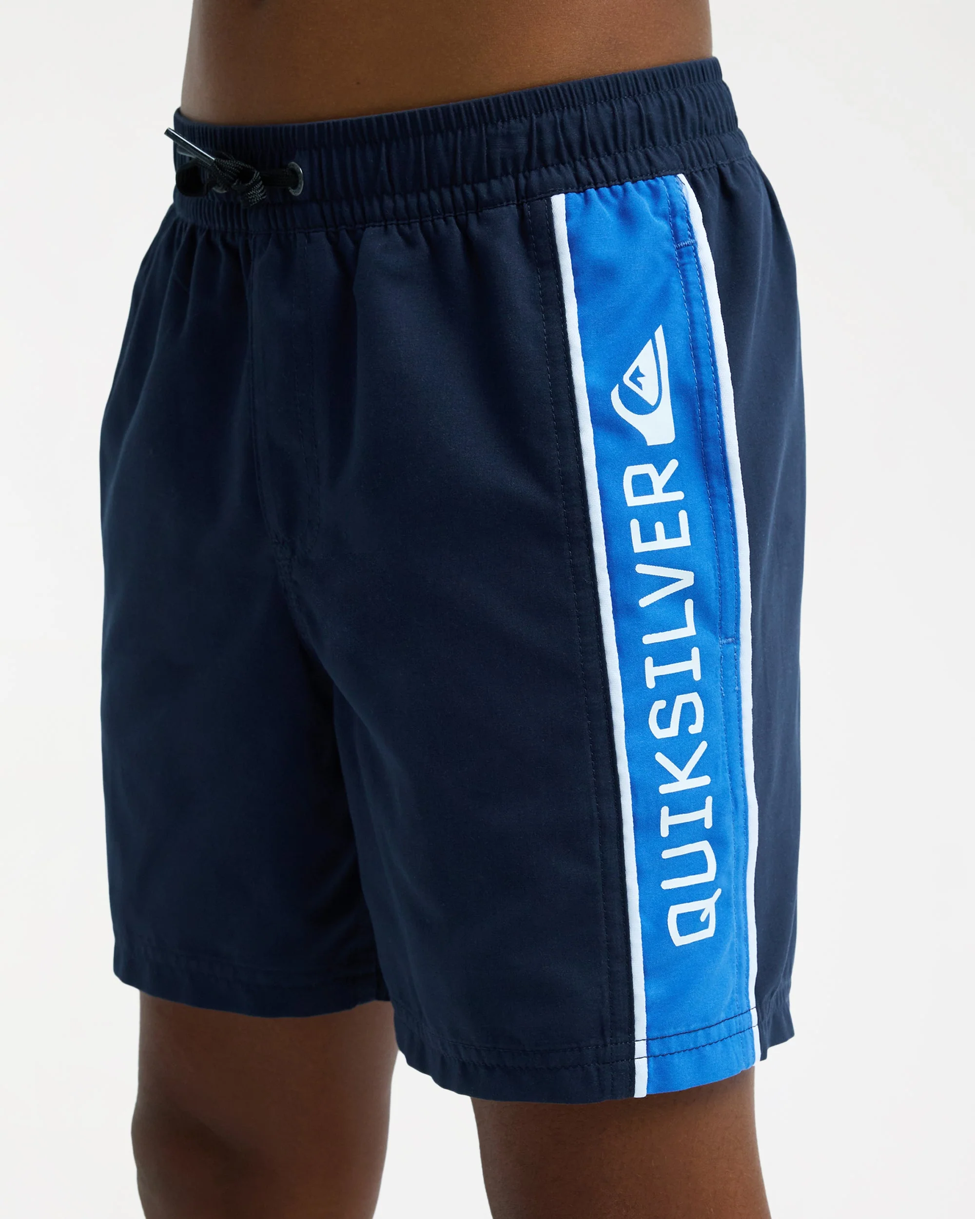 Boys 8-16 Everyday Cliker 15" Swim Shorts - Image 4