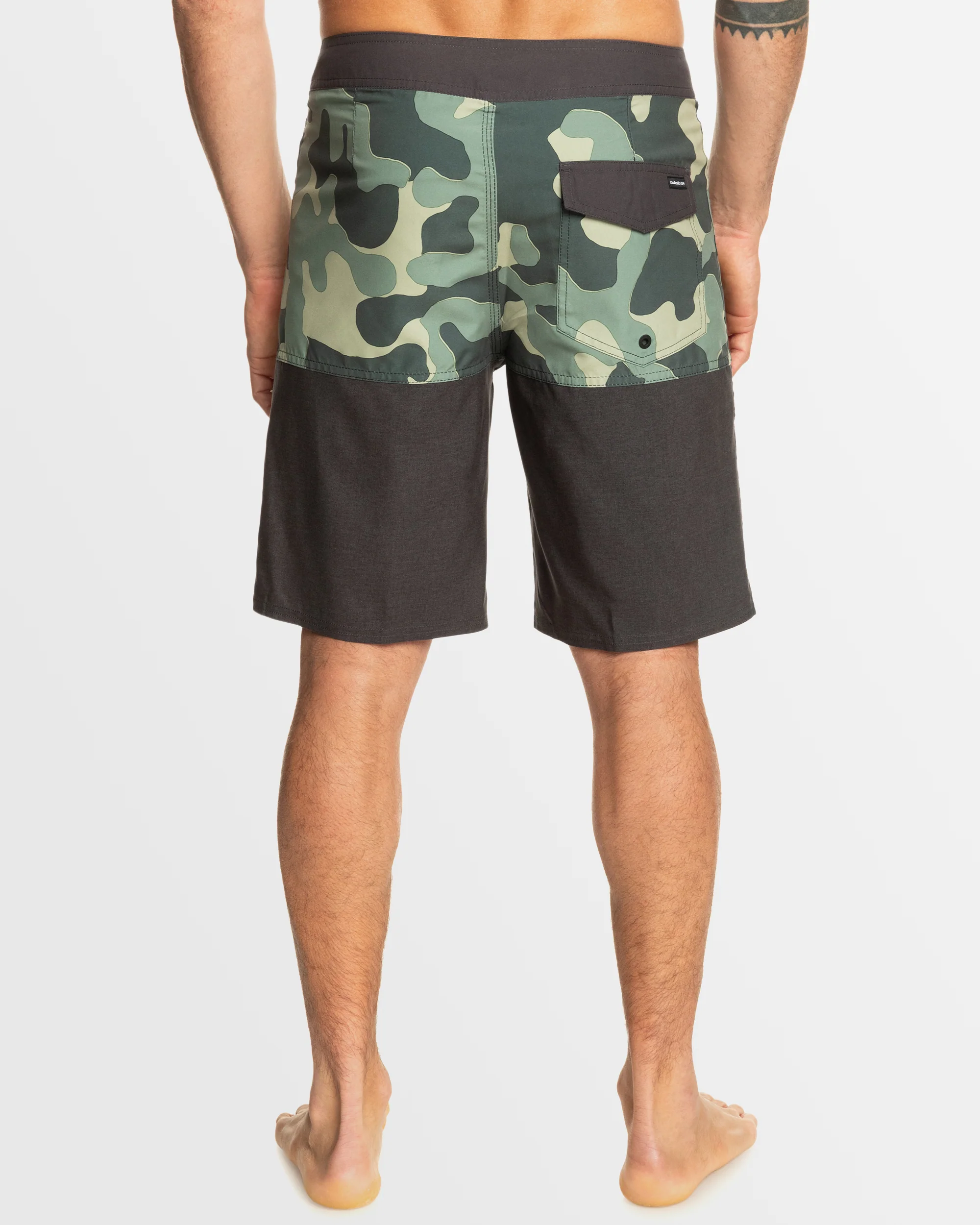 Mens Everyday Division 20" Boardshorts - Image 3