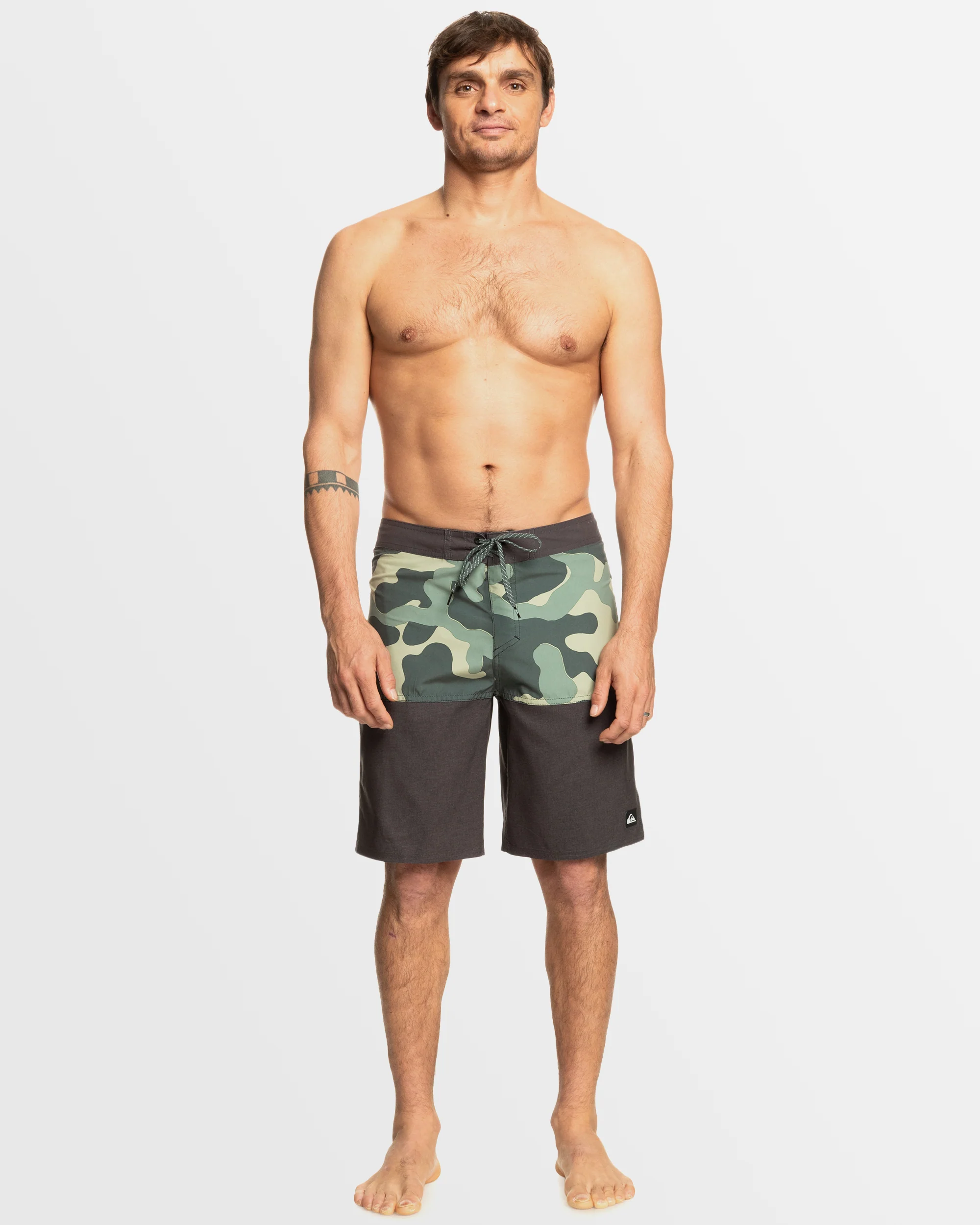 Mens Everyday Division 20" Boardshorts - Image 4