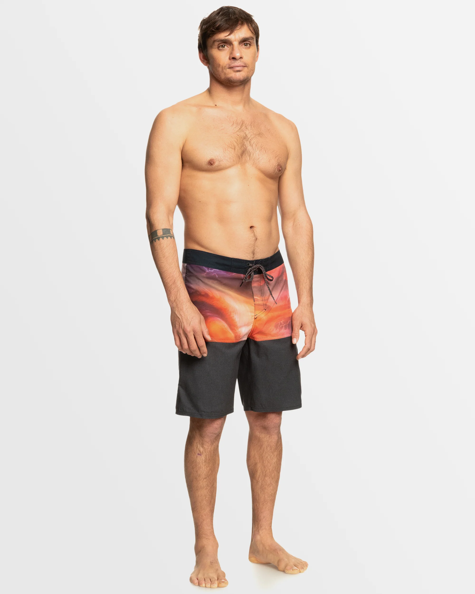 Mens Everyday Division 20" Boardshorts - Image 4