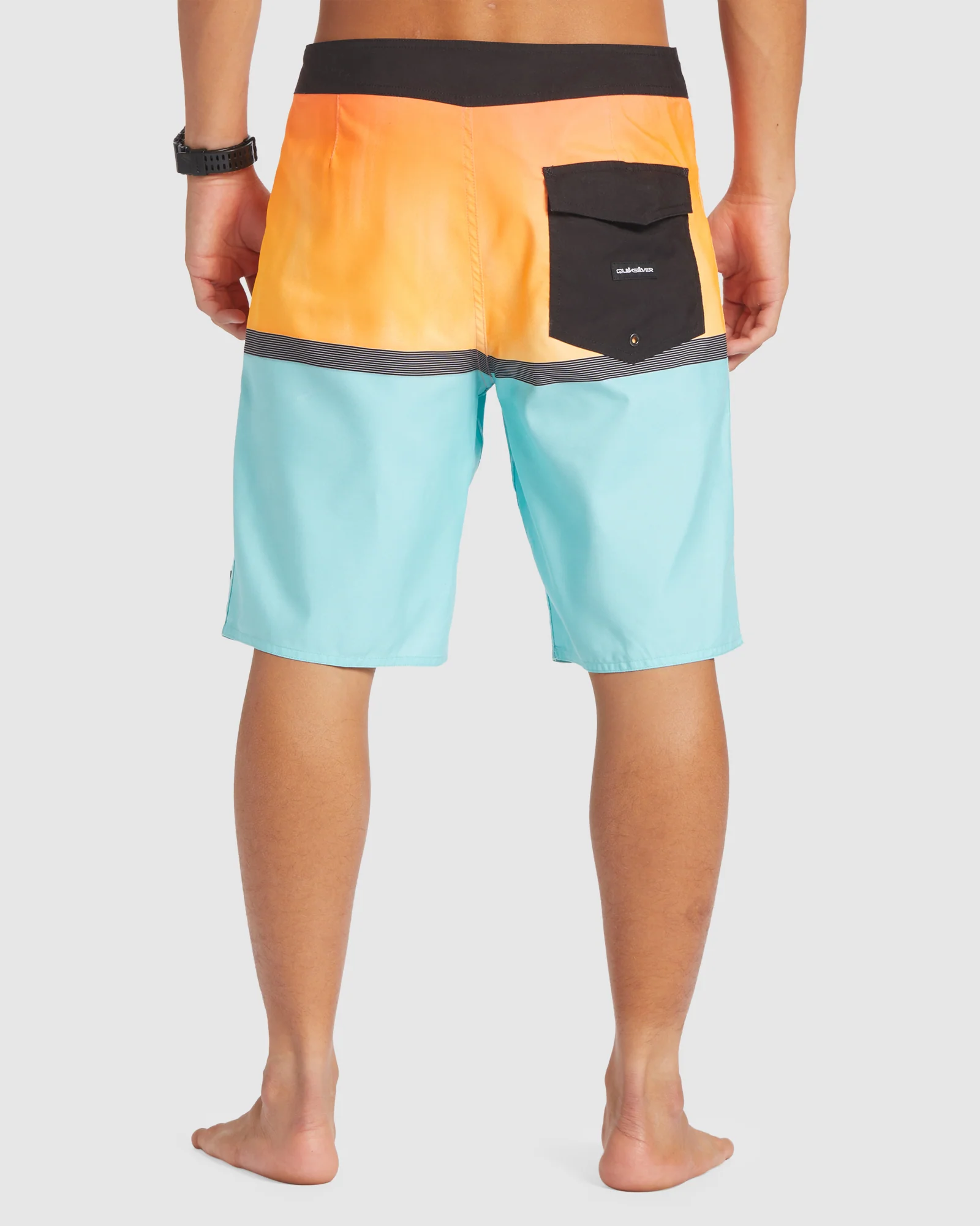 Mens Everyday Division 20" Boardshorts - Image 3