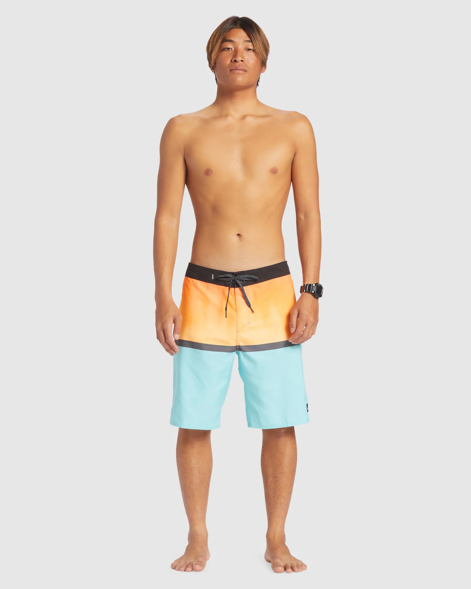 Mens Everyday Division 20" Boardshorts - Image 5