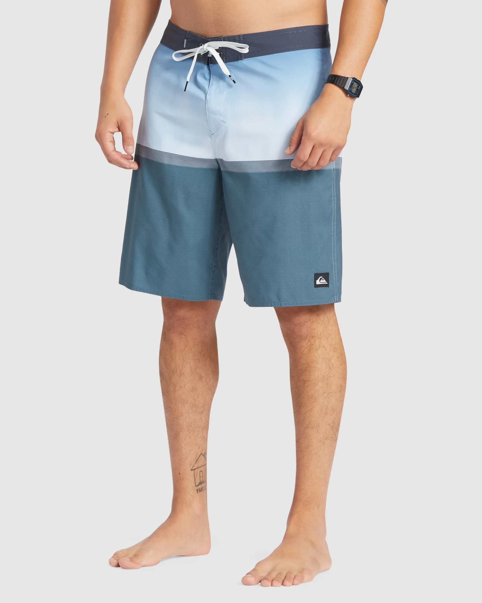 Mens Everyday Division 20" Boardshorts - Image 2