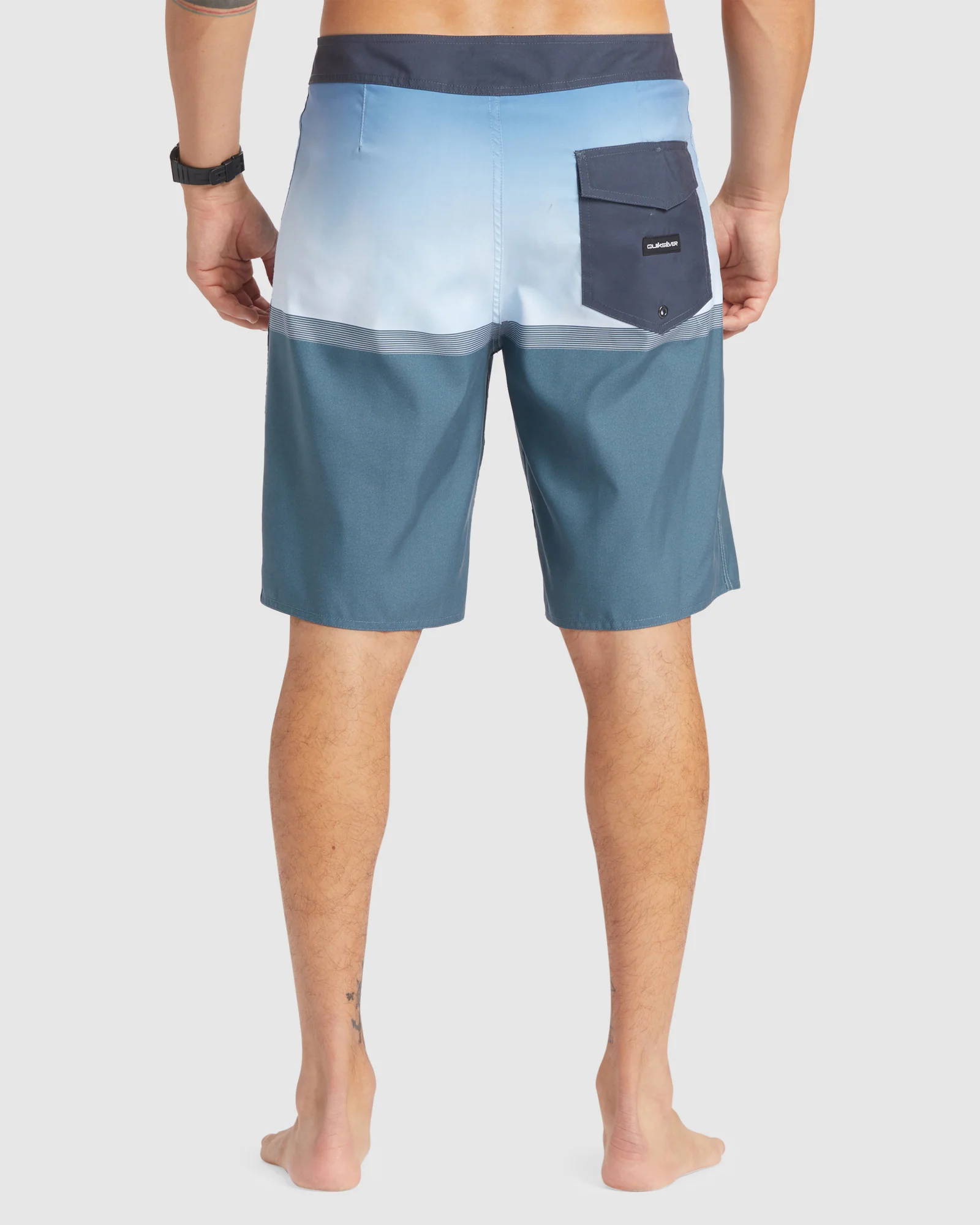 Mens Everyday Division 20" Boardshorts - Image 3