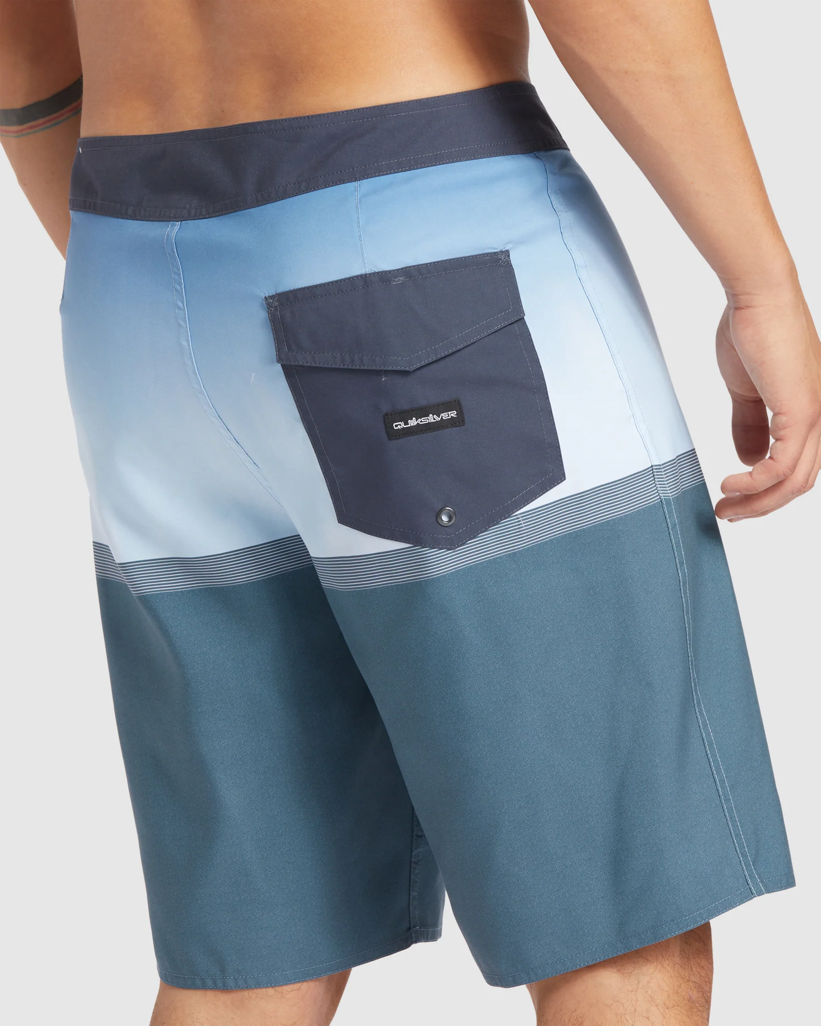 Mens Everyday Division 20" Boardshorts - Image 4