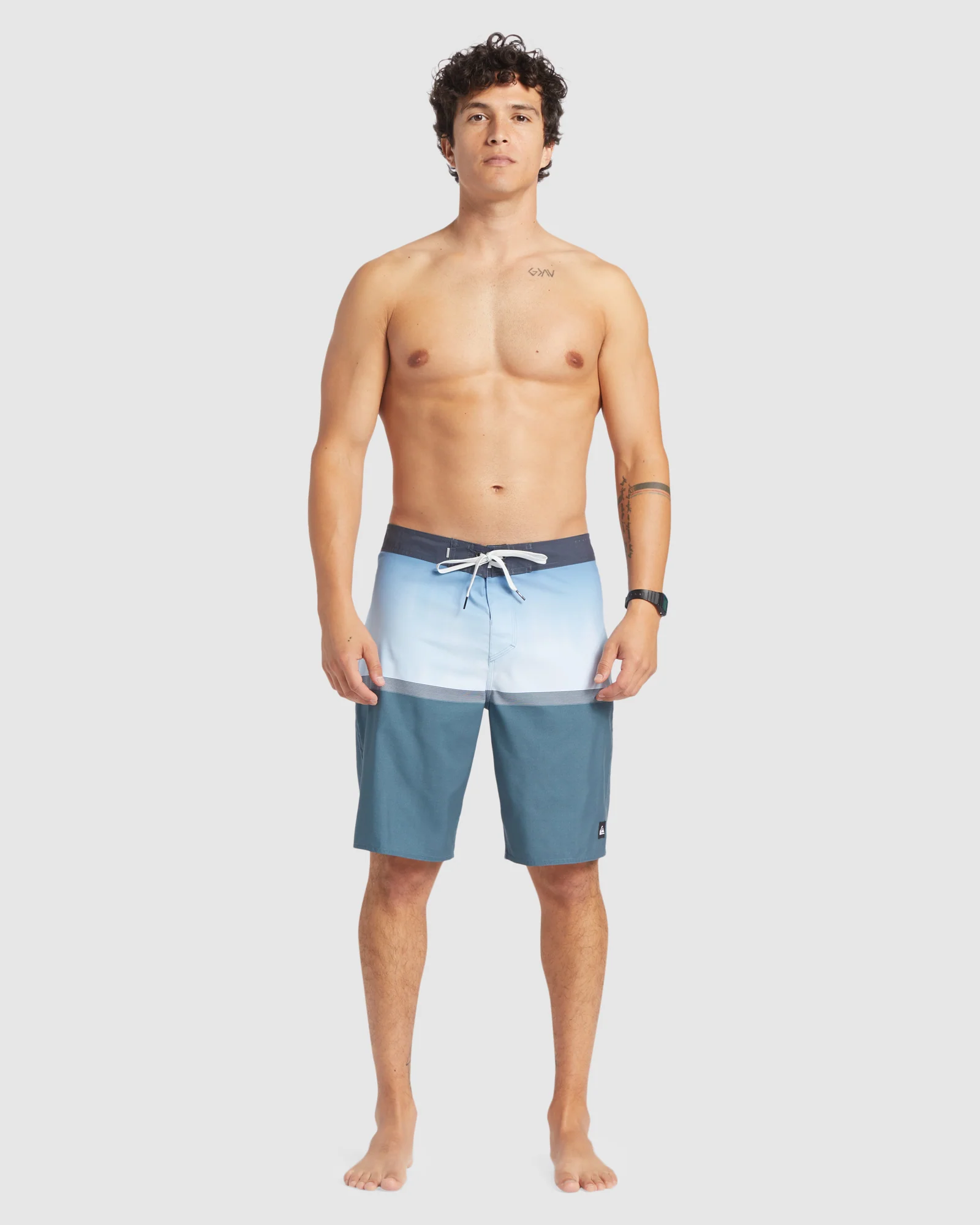 Mens Everyday Division 20" Boardshorts - Image 5