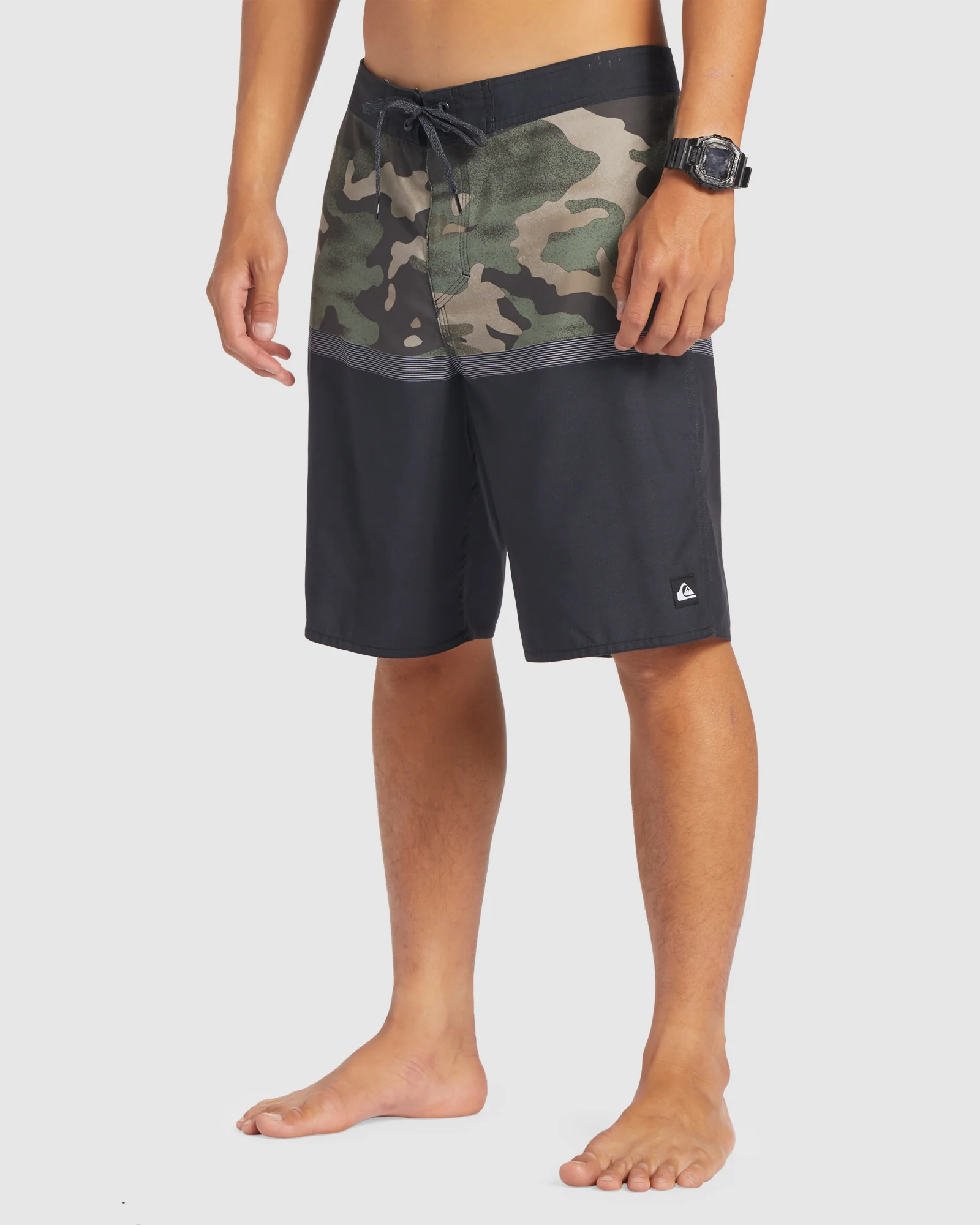 Mens Everyday Division 20" Boardshorts - Image 2