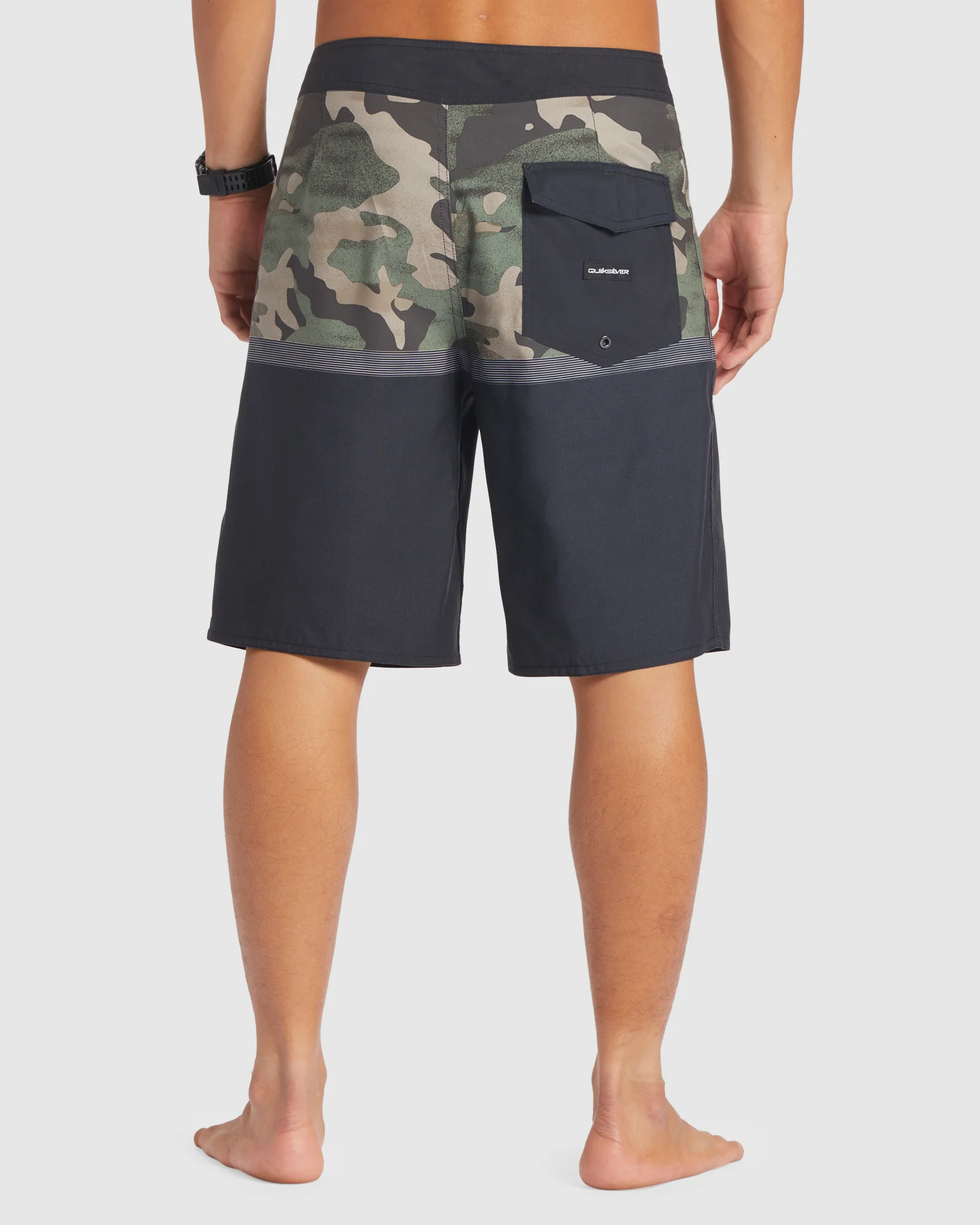Mens Everyday Division 20" Boardshorts - Image 3