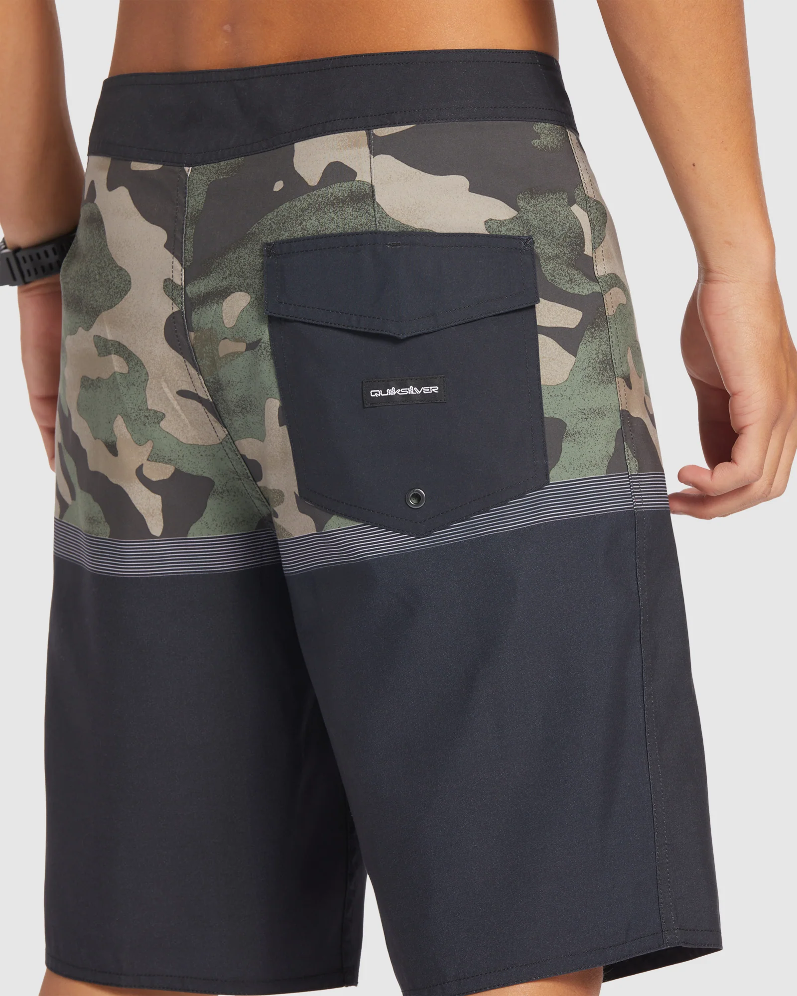 Mens Everyday Division 20" Boardshorts - Image 4