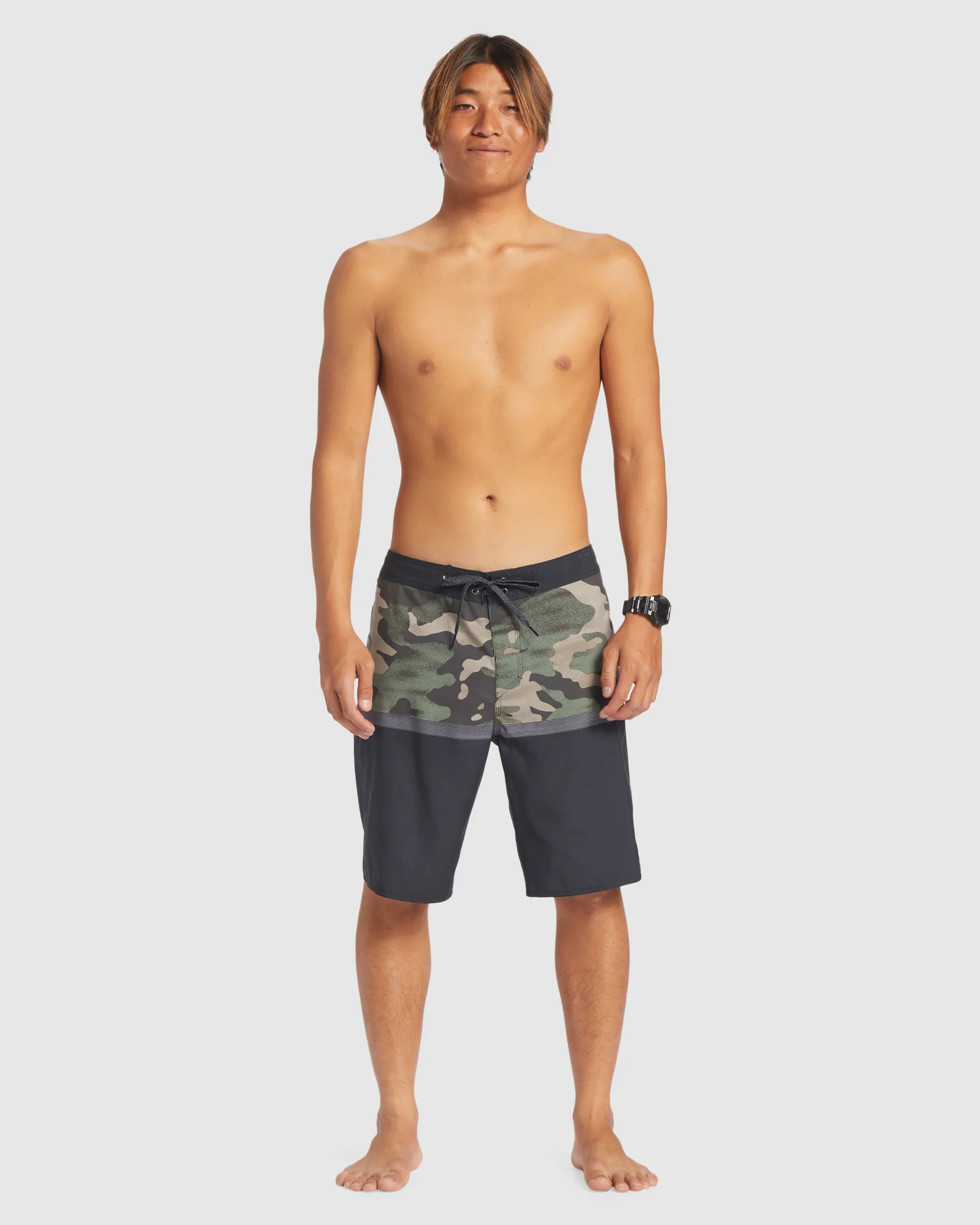 Mens Everyday Division 20" Boardshorts - Image 5