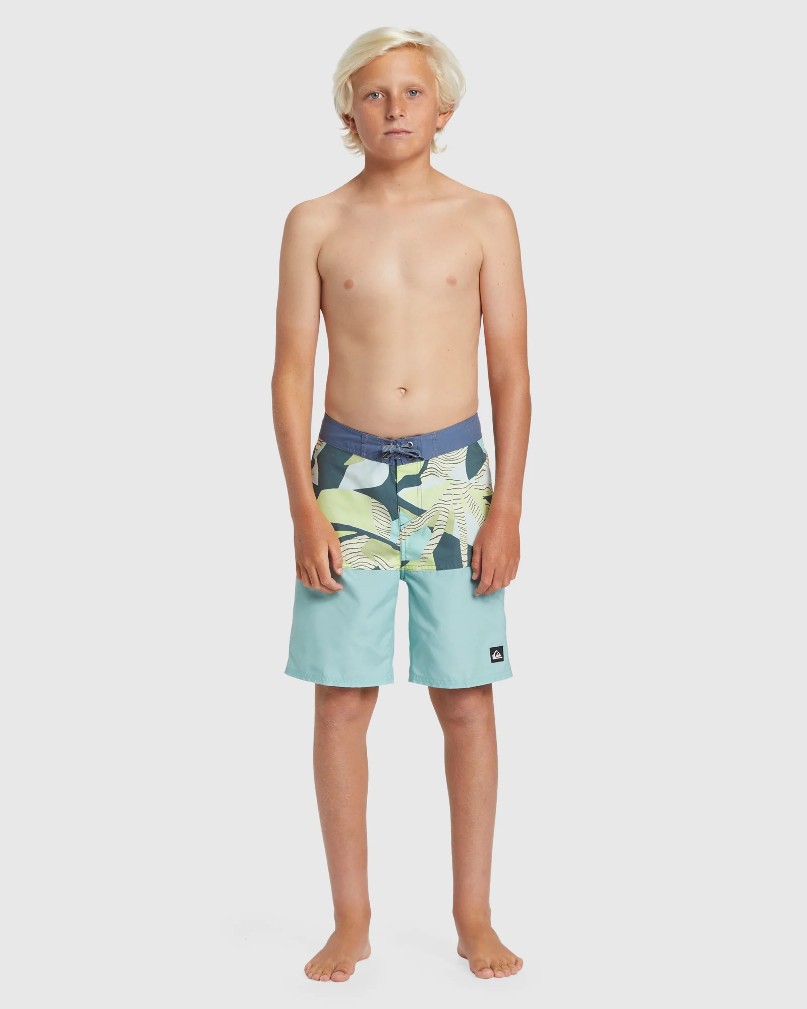 Boys 8-16 Everyday Division 17" Boardshorts - Image 5