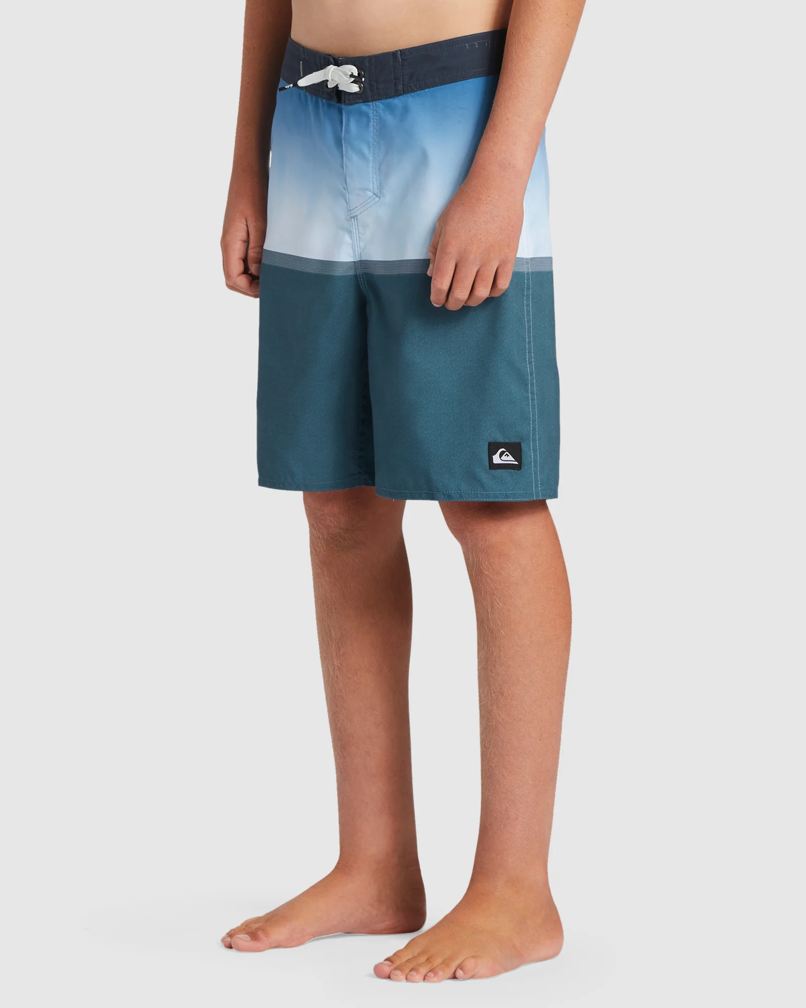 Boys 8-16 Everyday Division 17" Boardshorts - Image 2