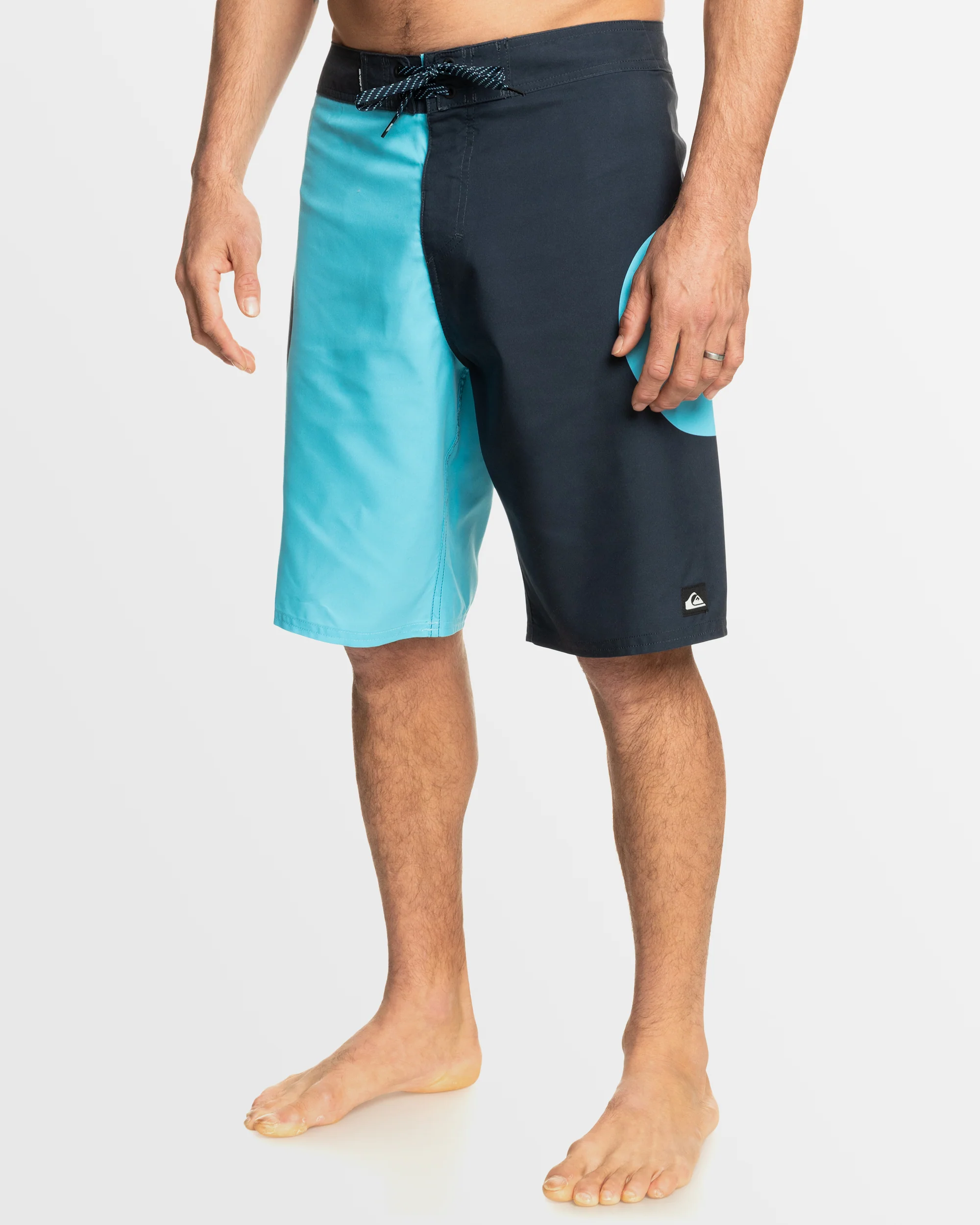Mens Everyday Griff Straight 21" Boardshorts - Image 2
