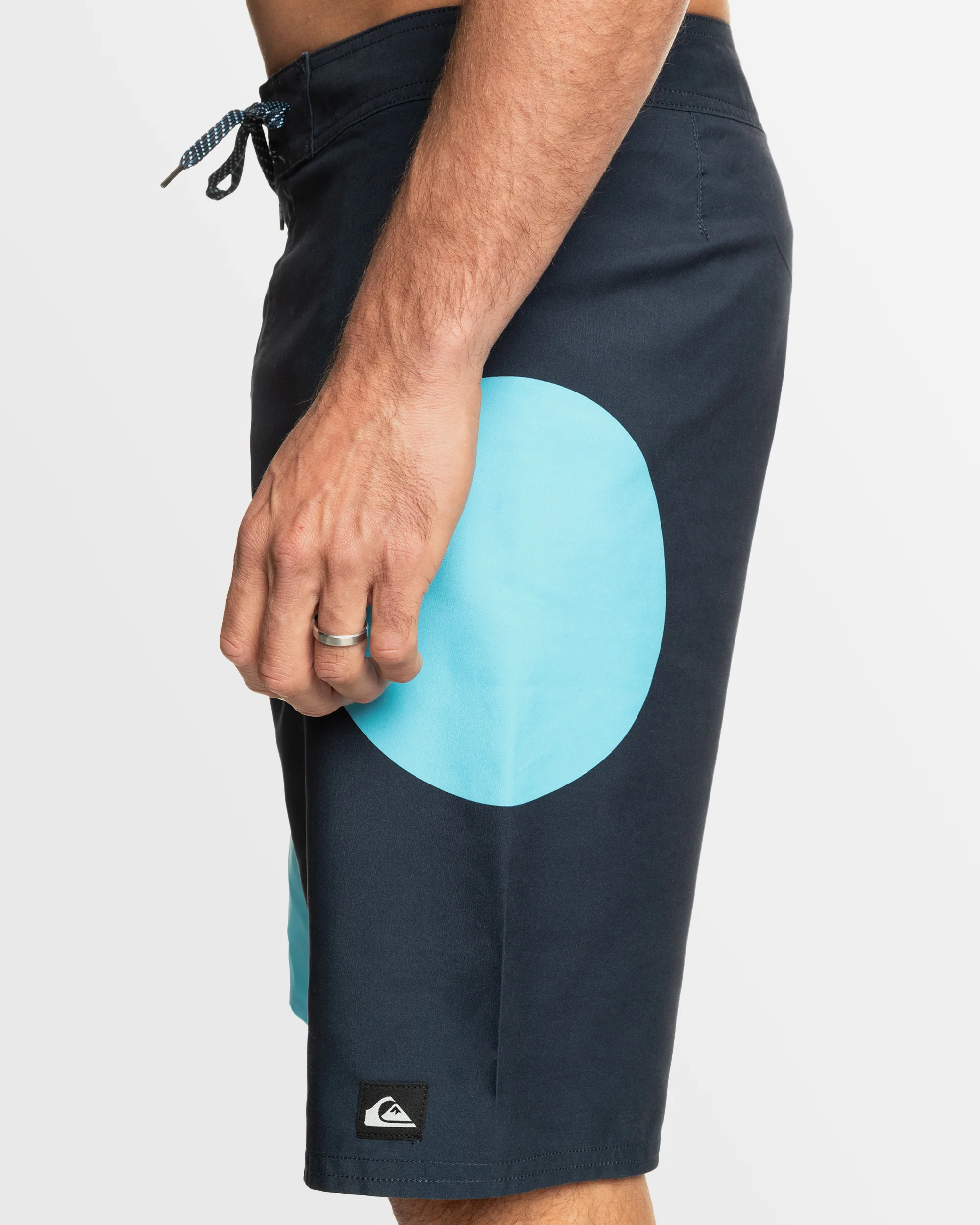 Mens Everyday Griff Straight 21" Boardshorts - Image 3