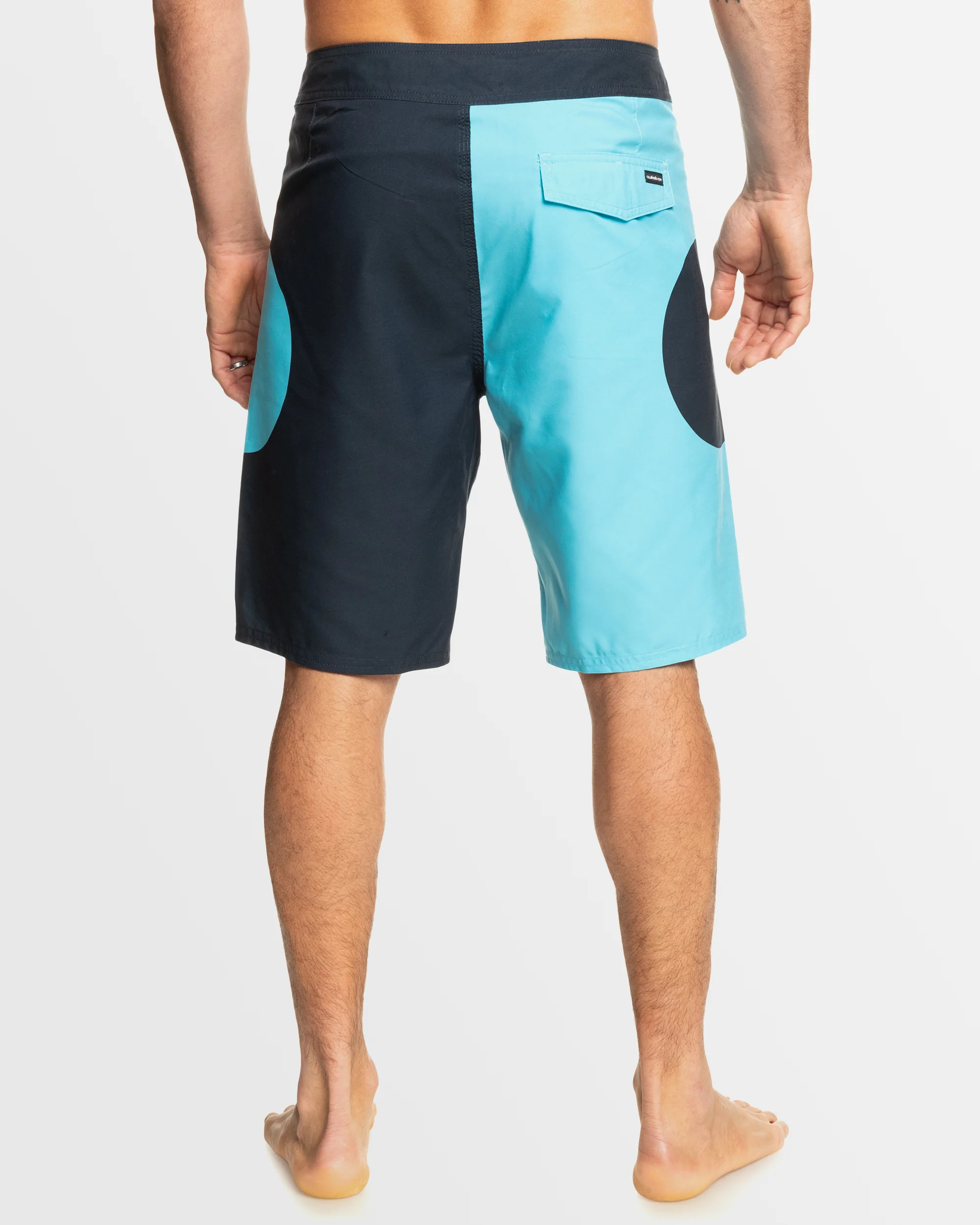 Mens Everyday Griff Straight 21" Boardshorts - Image 5