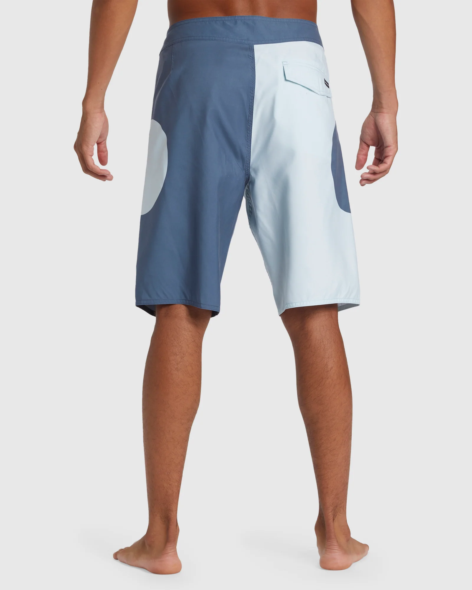 Mens Everyday Griff Straight 21" Boardshorts - Image 3