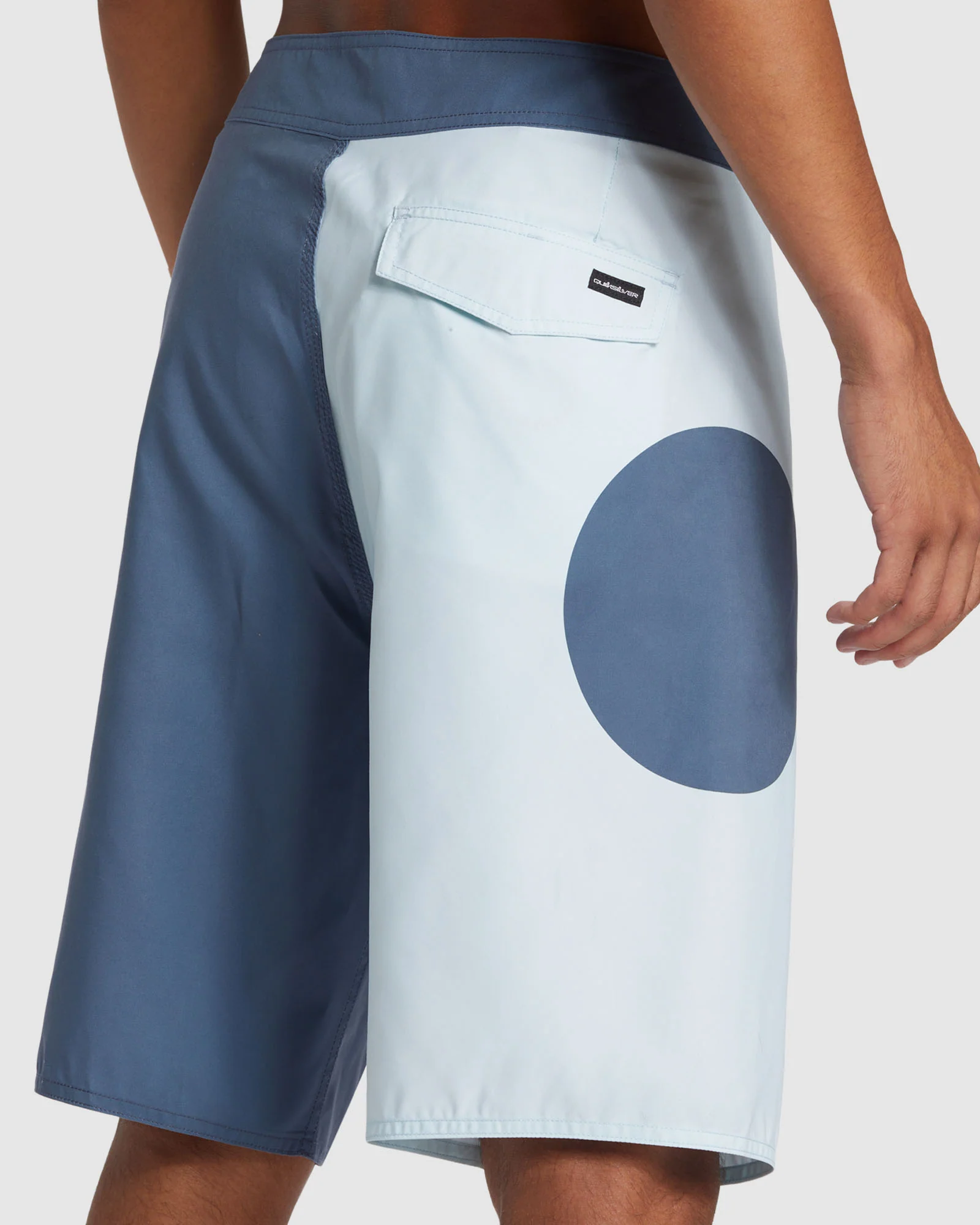 Mens Everyday Griff Straight 21" Boardshorts - Image 4
