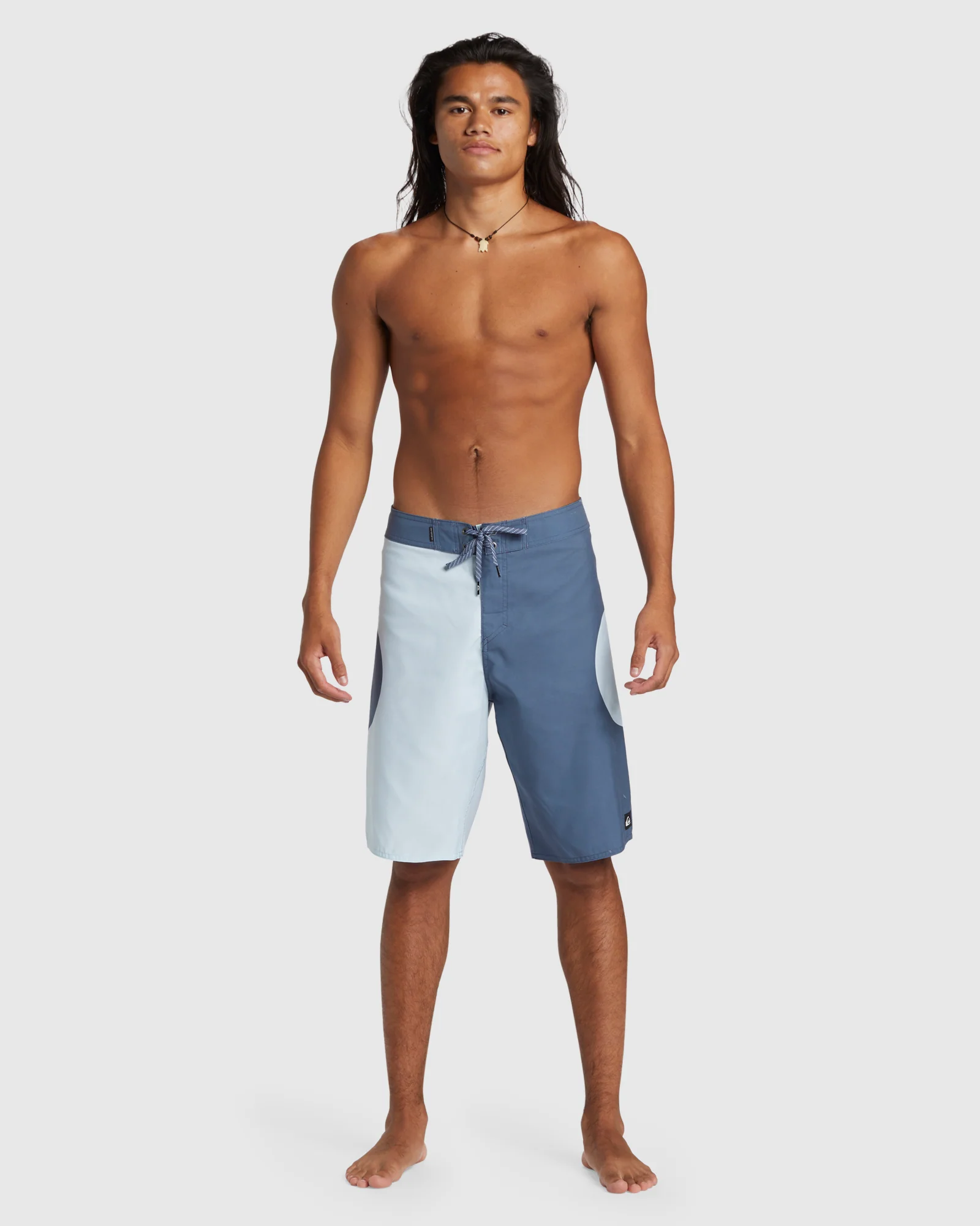 Mens Everyday Griff Straight 21" Boardshorts - Image 5