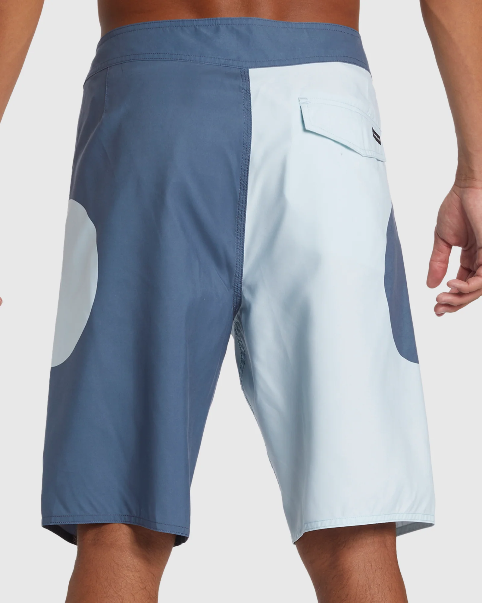 Mens Everyday Griff Straight 21" Boardshorts - Image 6