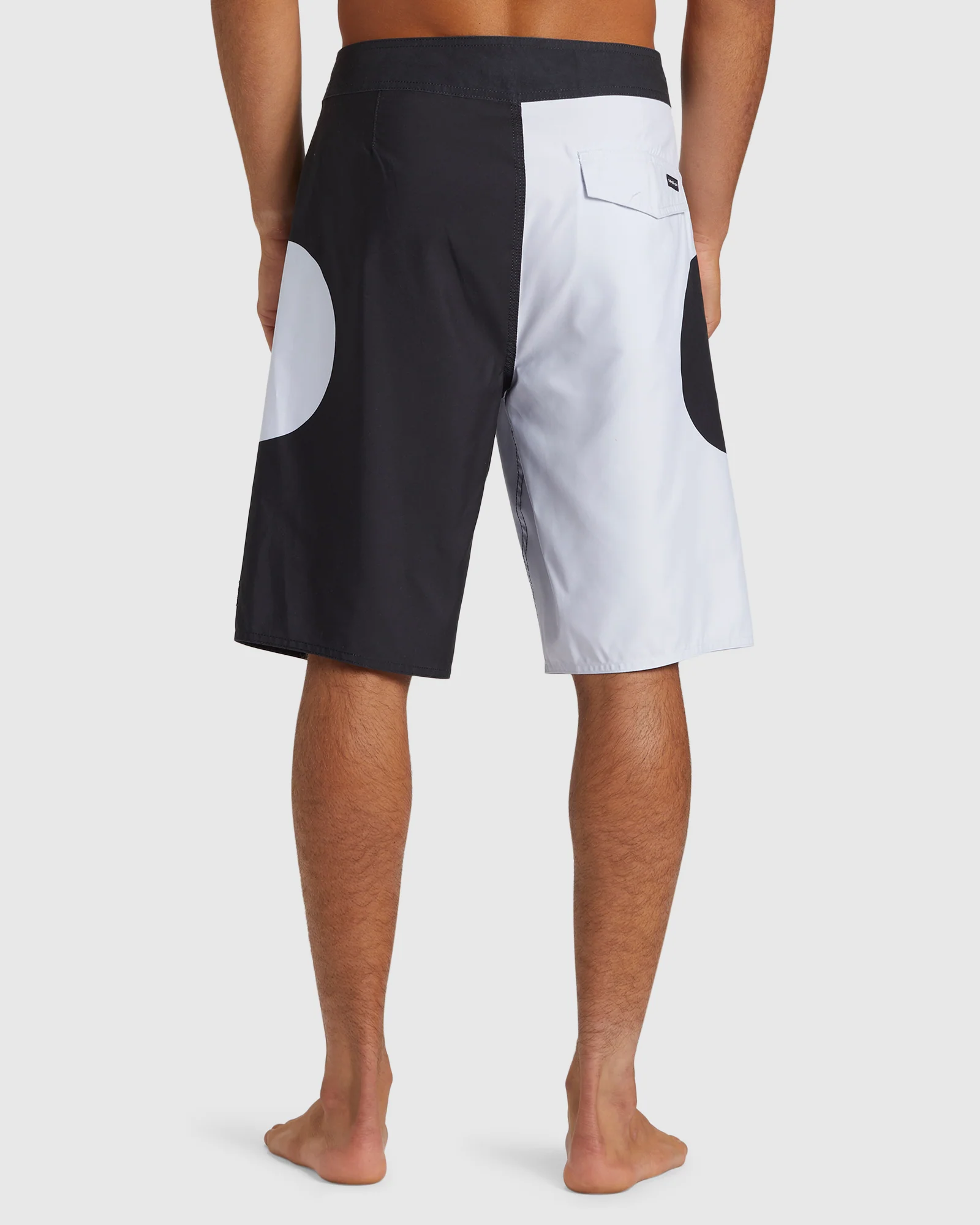 Mens Everyday Griff Straight 21" Boardshorts - Image 2
