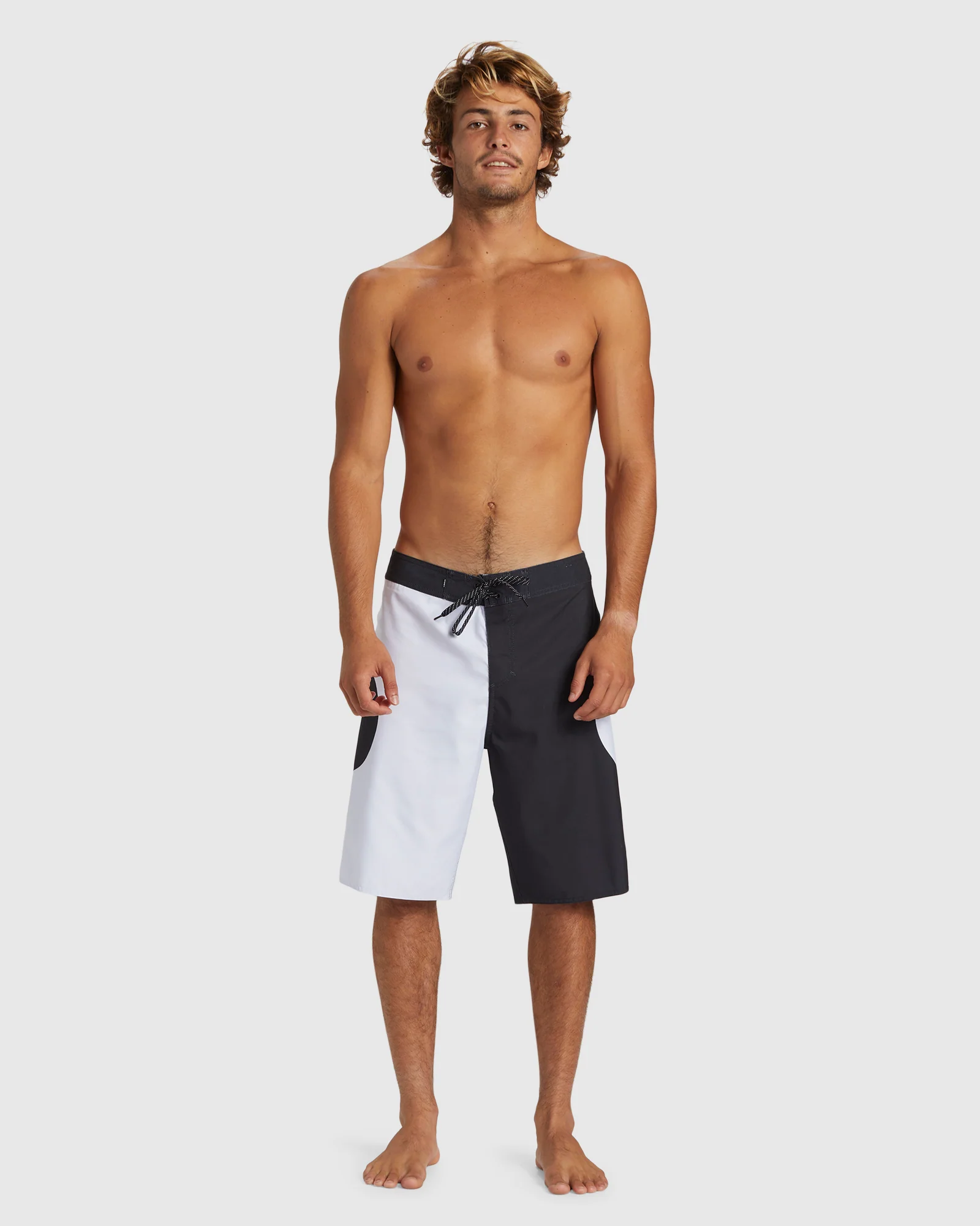Mens Everyday Griff Straight 21" Boardshorts - Image 3