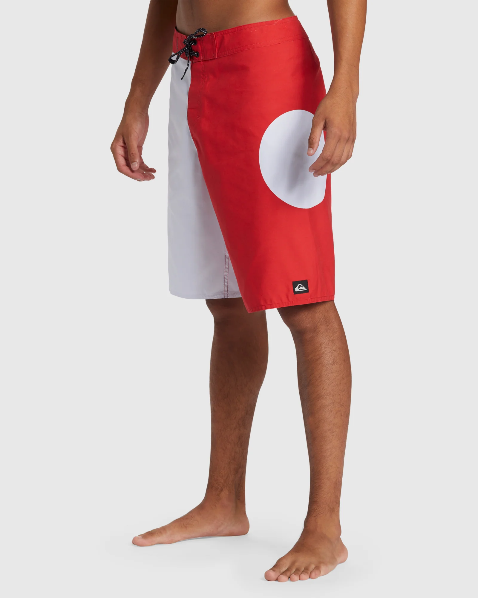 Mens Everyday Griff Straight 21" Boardshorts - Image 2