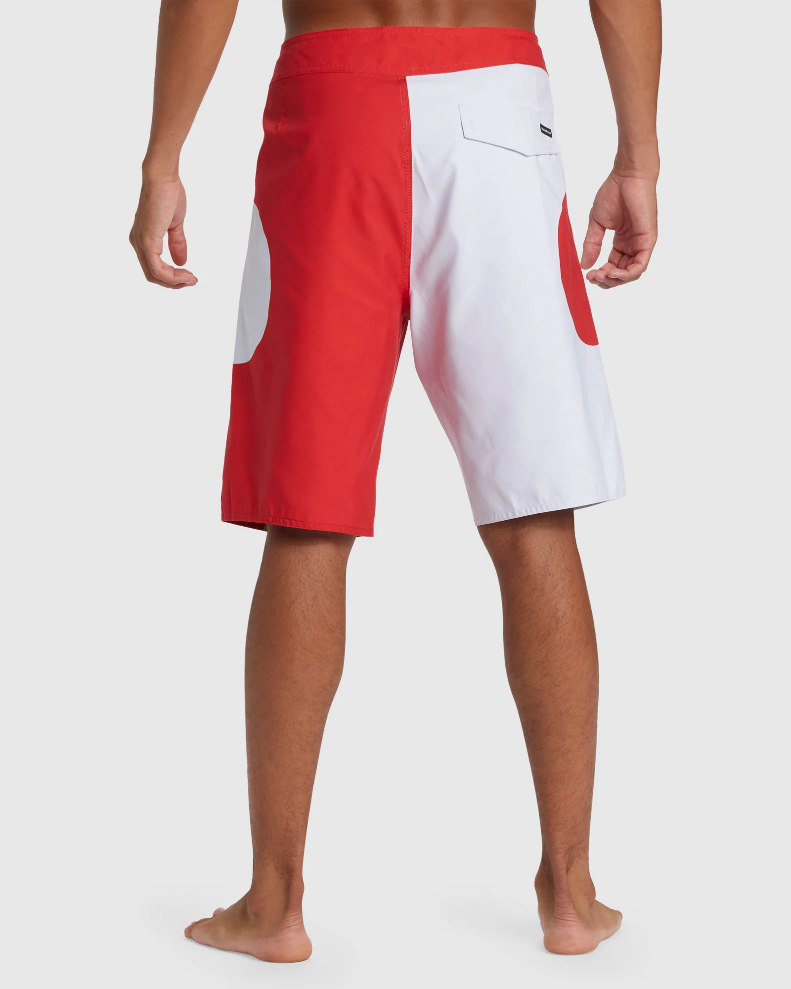 Mens Everyday Griff Straight 21" Boardshorts - Image 3