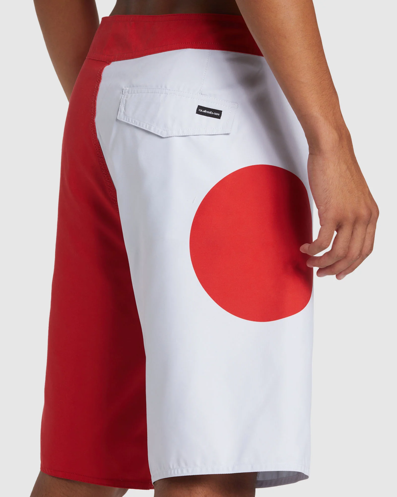Mens Everyday Griff Straight 21" Boardshorts - Image 4