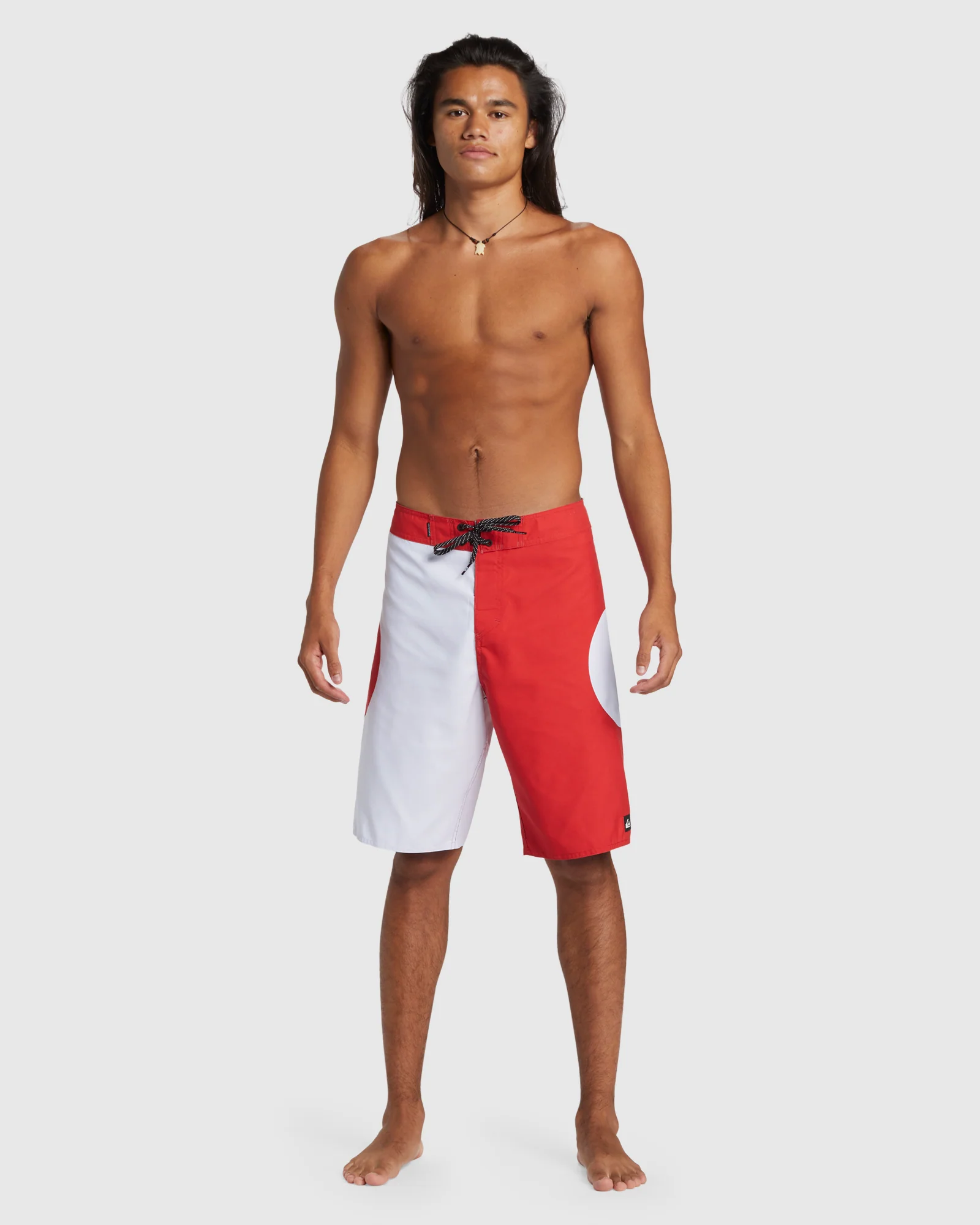 Mens Everyday Griff Straight 21" Boardshorts - Image 5