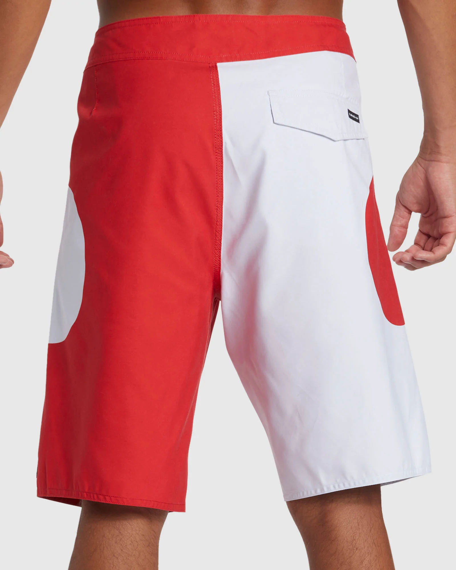 Mens Everyday Griff Straight 21" Boardshorts - Image 6