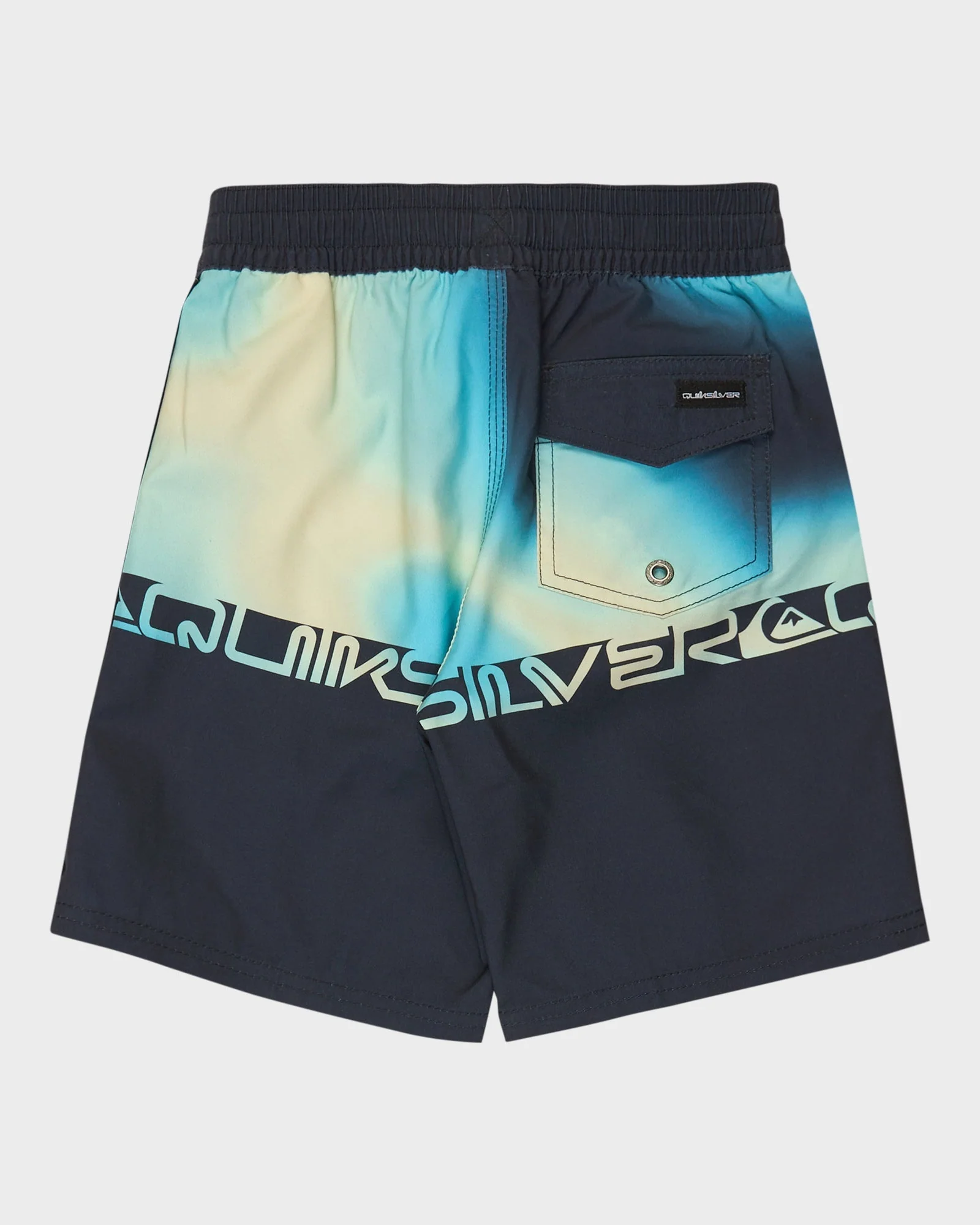 Boys 2-7 Everyday Half 13" Boardshorts - Image 2
