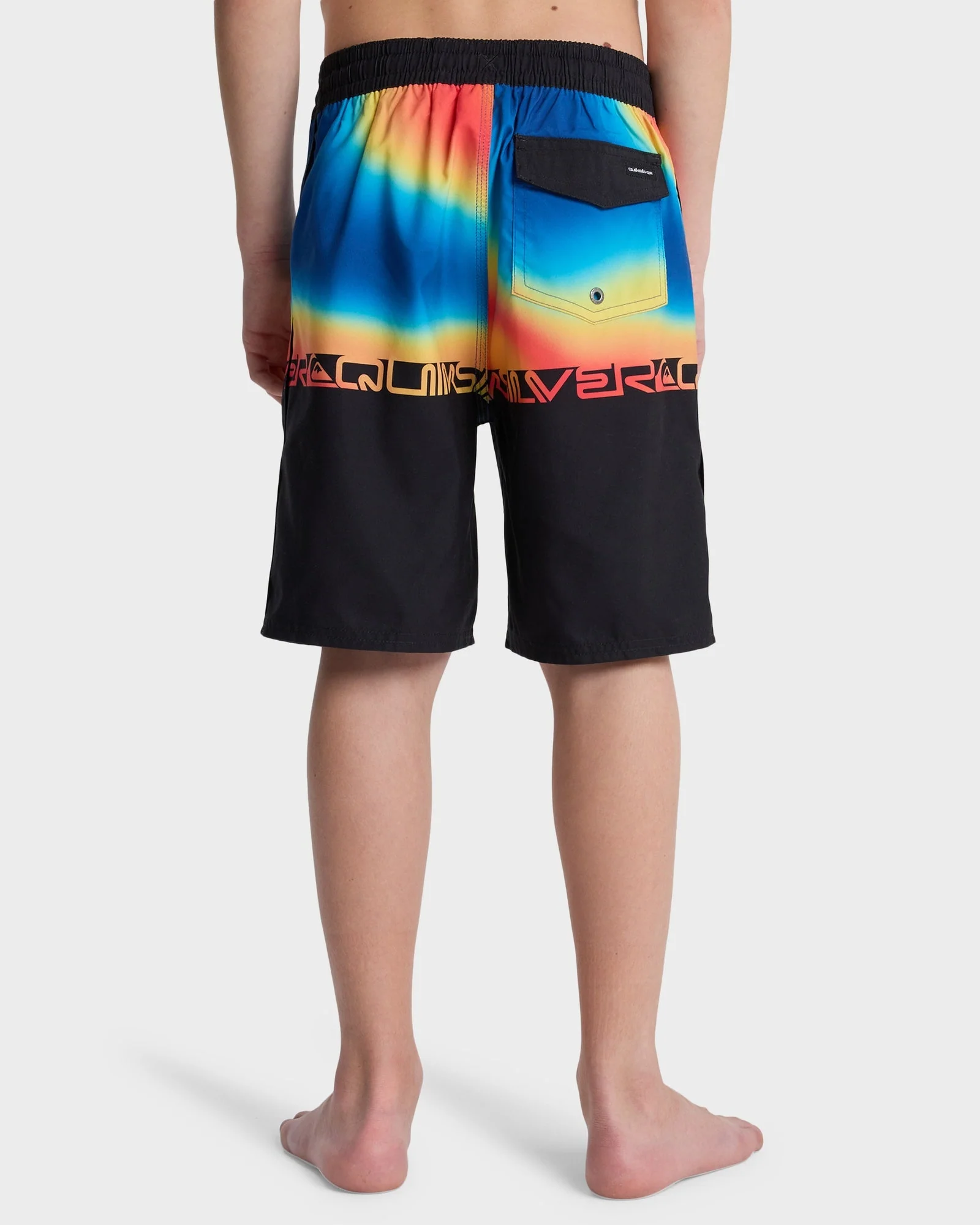 Boys 8-16 Everyday Half 17" Boardshorts - Image 2