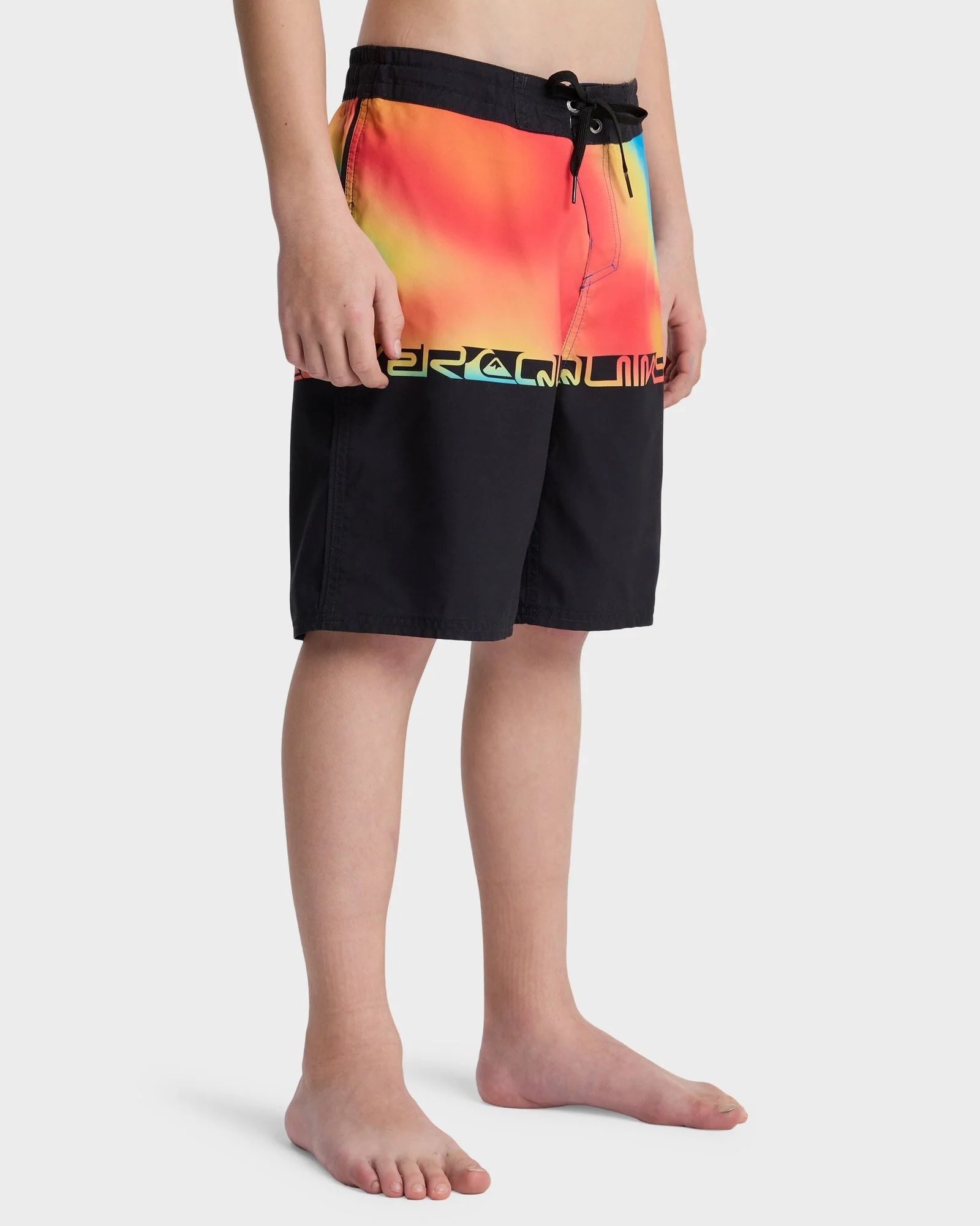 Boys 8-16 Everyday Half 17" Boardshorts - Image 3